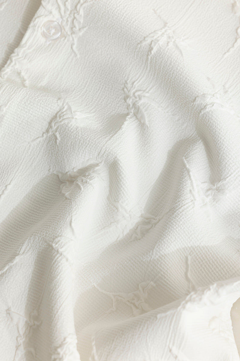 SNITCH Swarder White Shirt - view 9