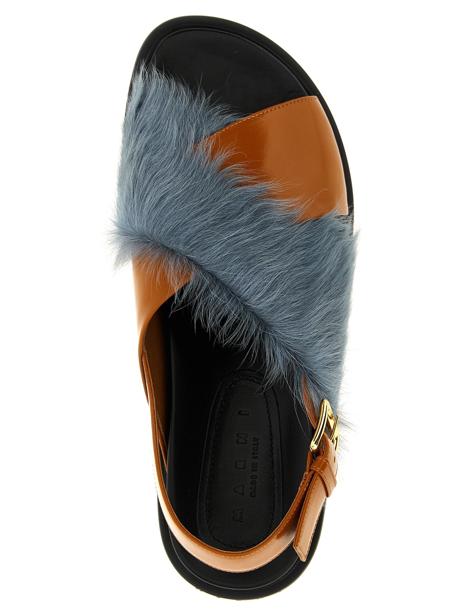 Marni Fussbett Sandals - view 4