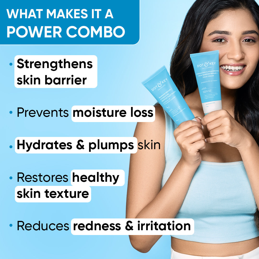 Dot & Key Barrier Repair Healthy Skin Routine - view 3