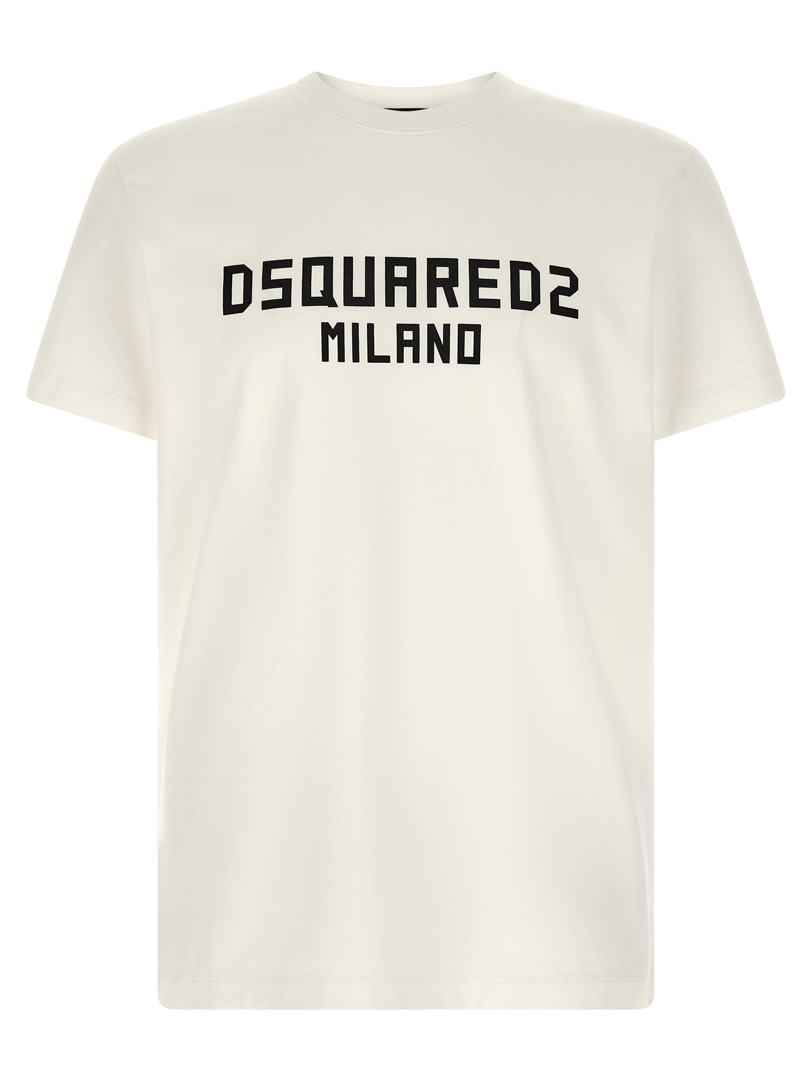 Dsquared2 Milano T-shirt – 100% cotton
