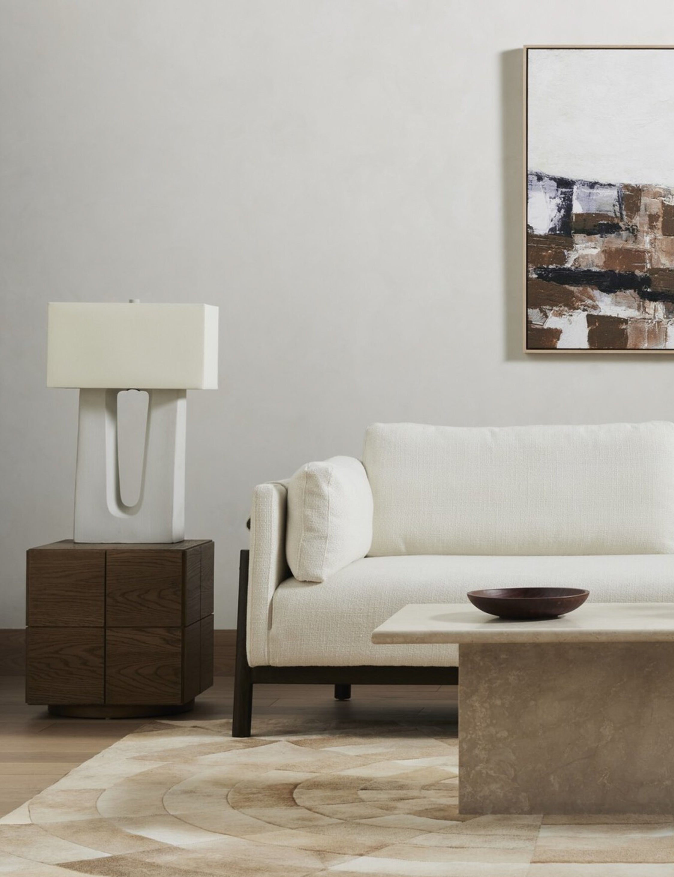 Lulu and Georgia Vicente Table Lamp - view 2