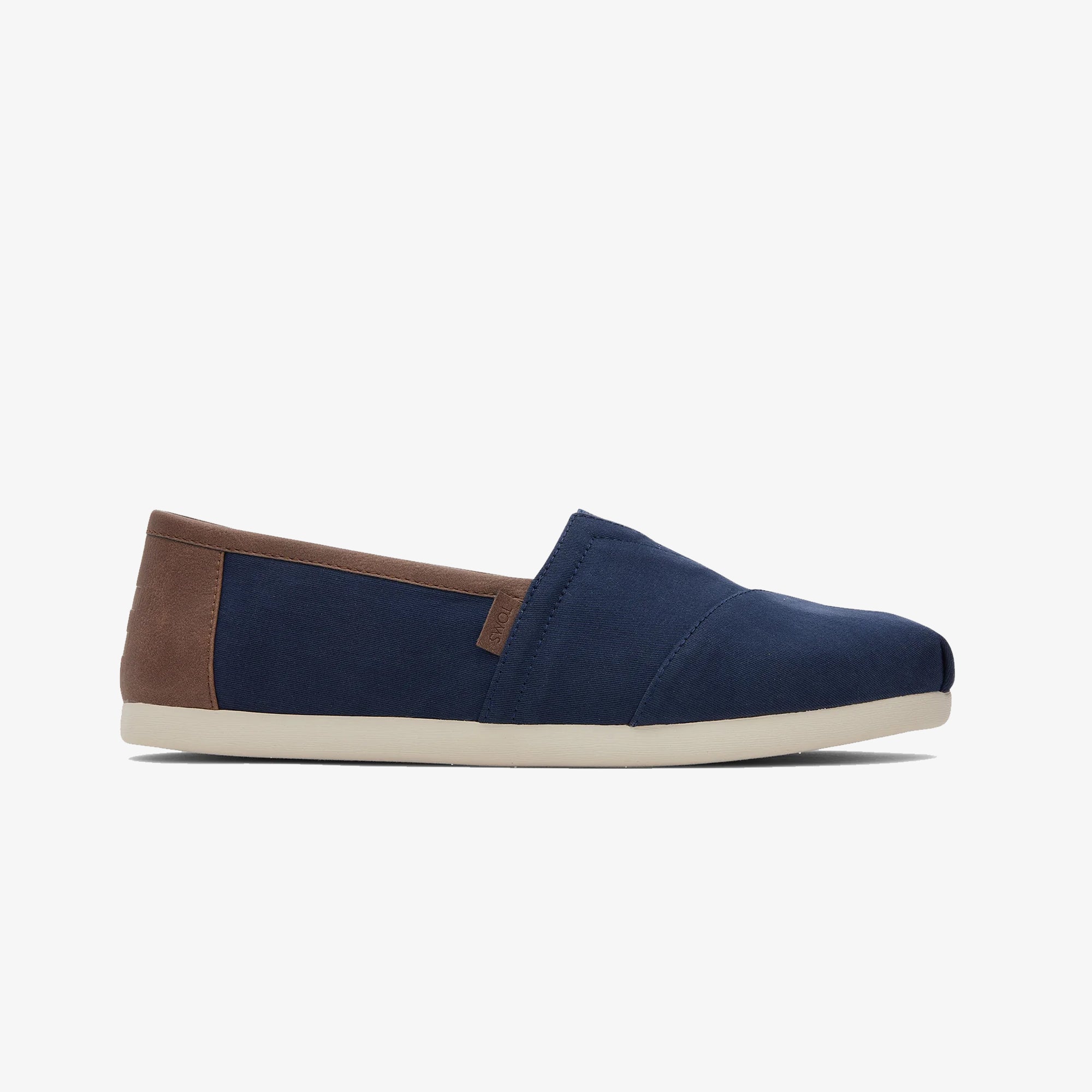 Alp 3 0 – Toms | ALP 3.0 TWILL EVERYDAY SLIP ONS { NAVY