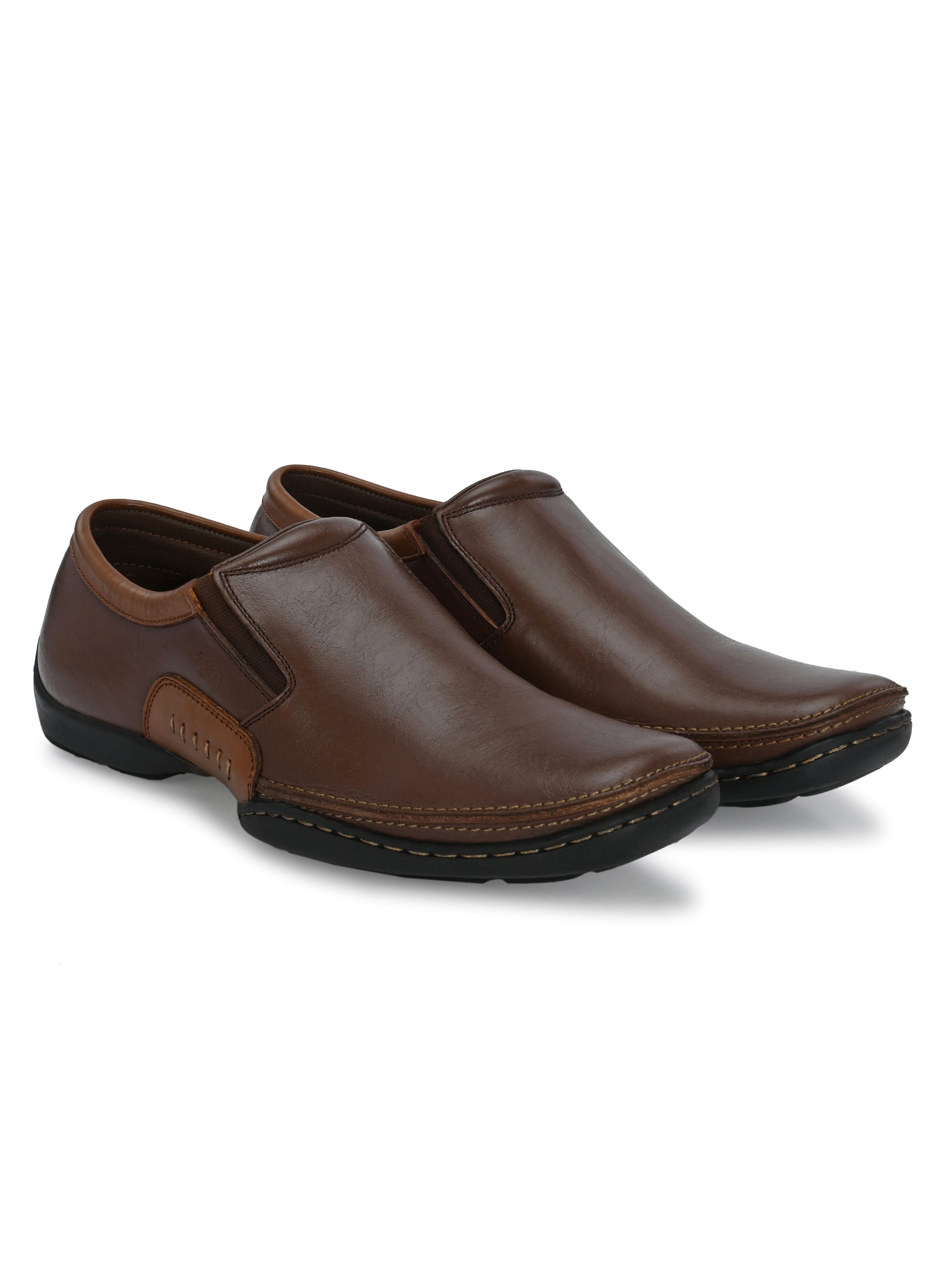 egoss-shoes Egoss Casual Shoes For Men - Shoes for men Leather Casual - view 17