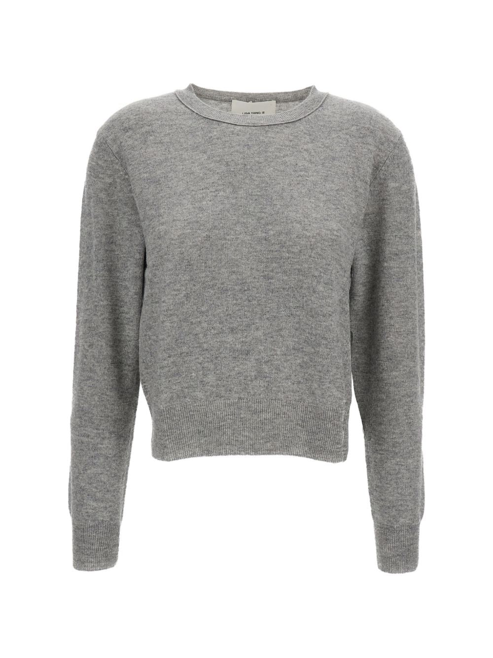 LISA YANG Sweaters GREY – Cashmere 100 %