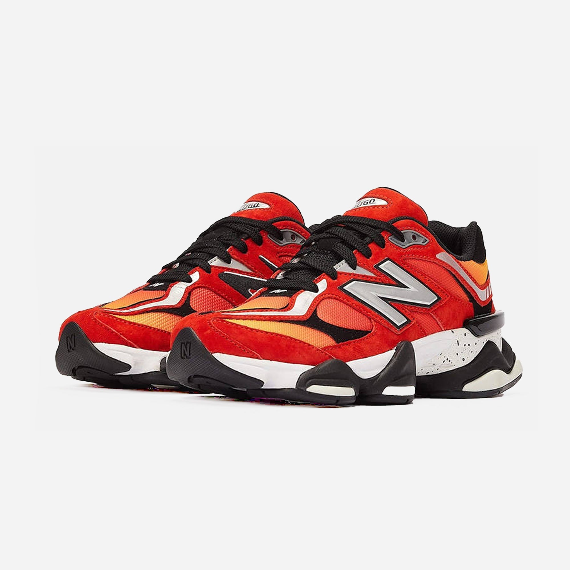 New Balance 9060 Fire Sign - view 2