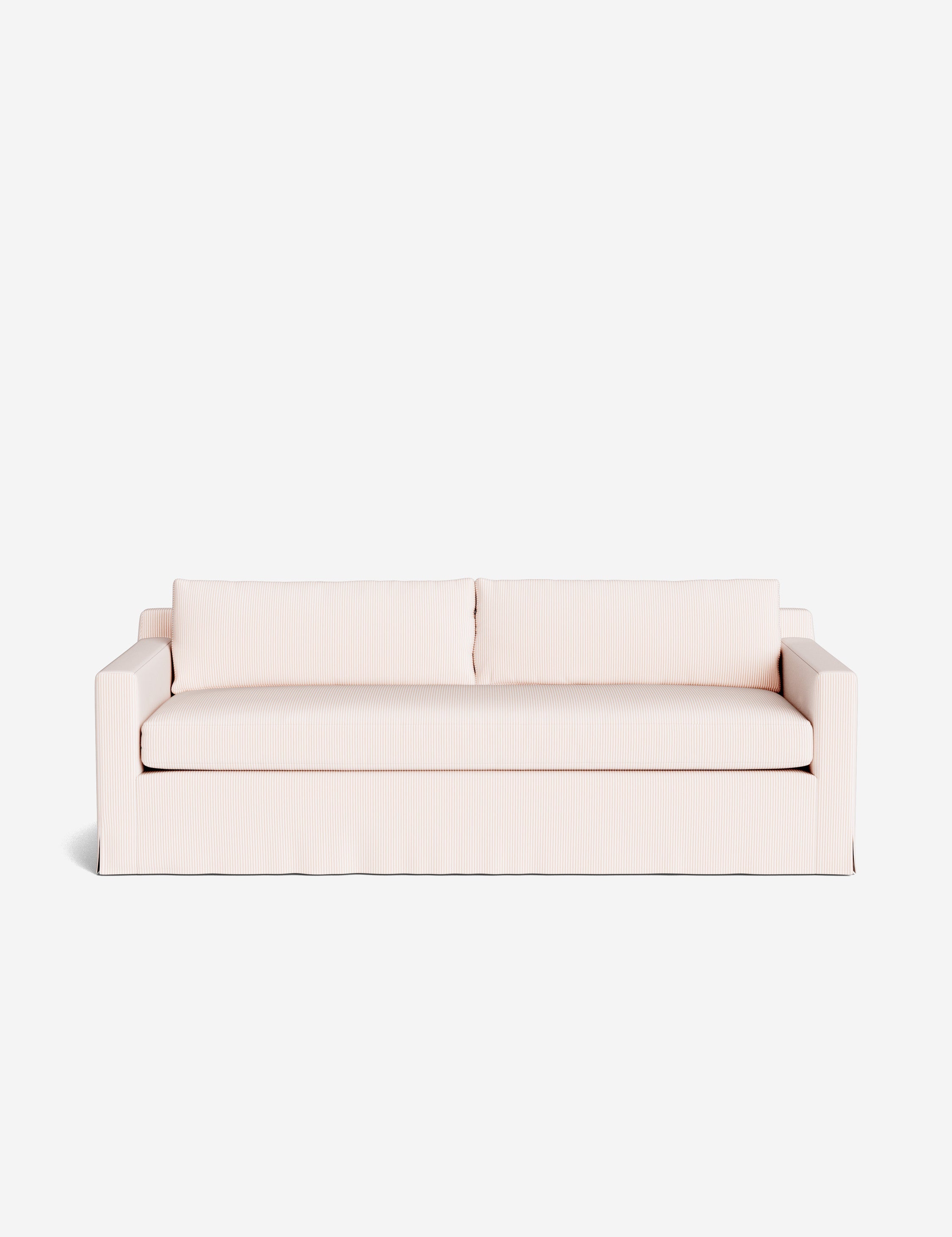Lulu and Georgia Tadita Slipcover Sofa - view 157