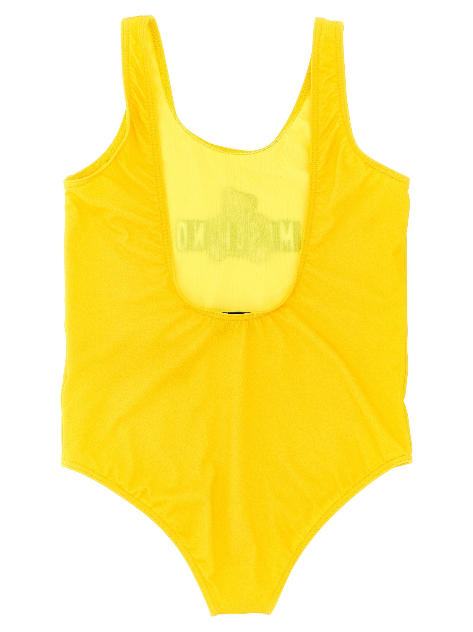 Moschino Kid Teen Moschino Teddy Bear One-piece Swimsuit - view 2