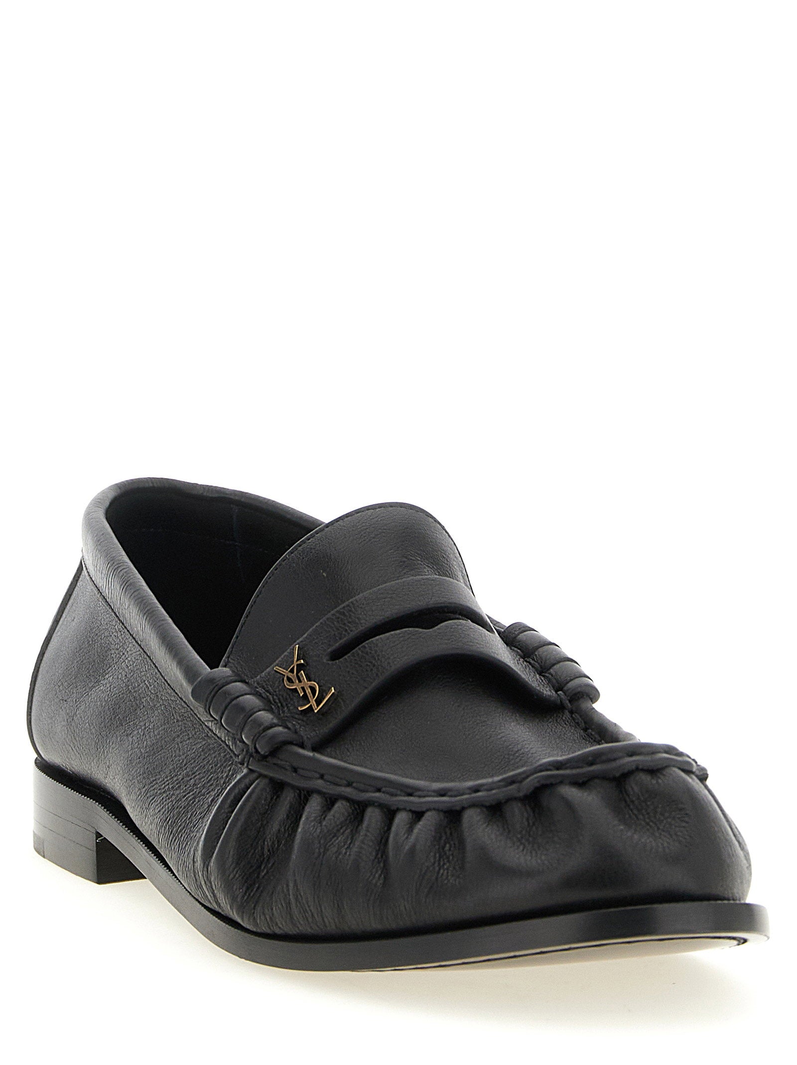 Saint Laurent Le Loafer Loafers - view 2