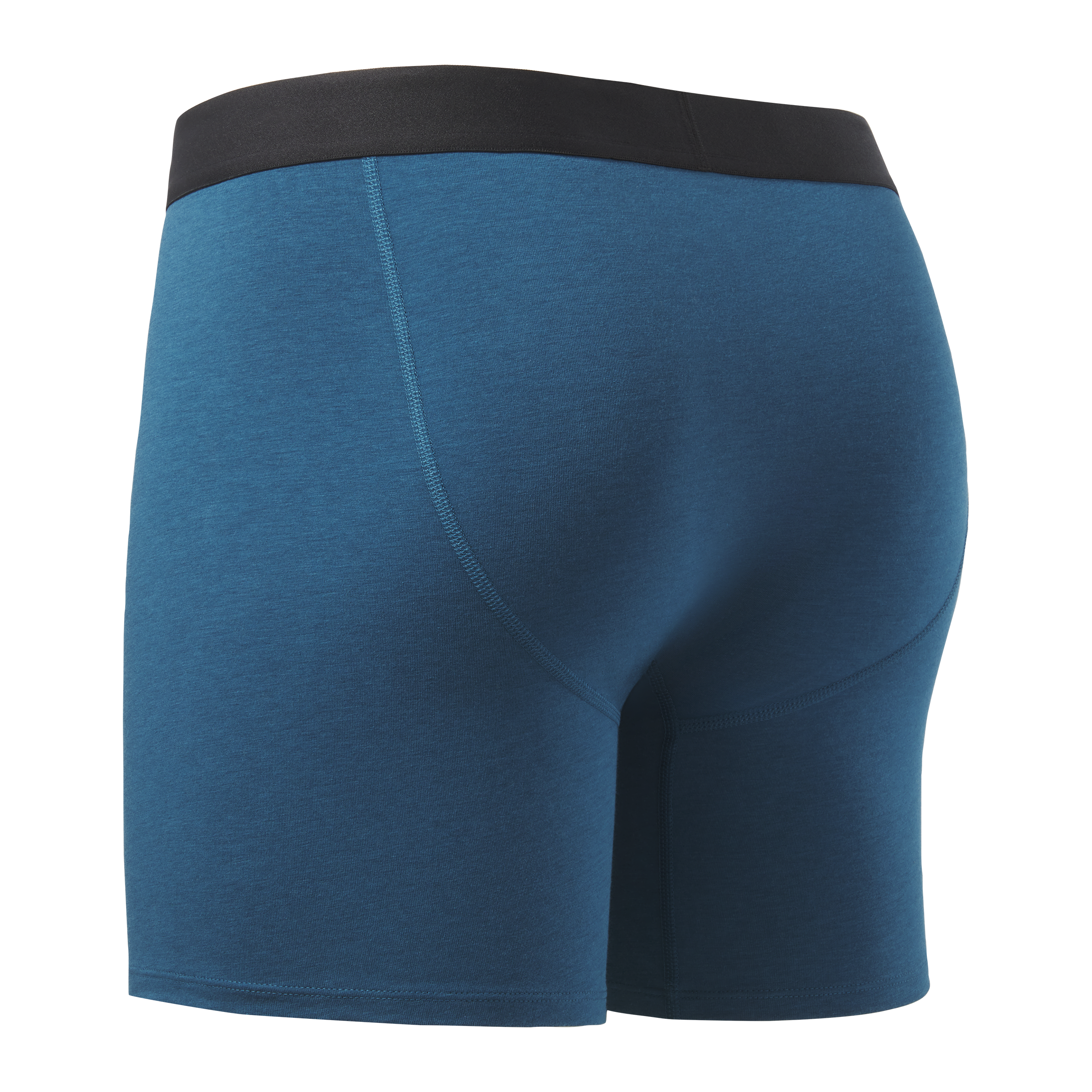 Allbirds Men's Anytime Boxer Brief - Basin Blue - view 2