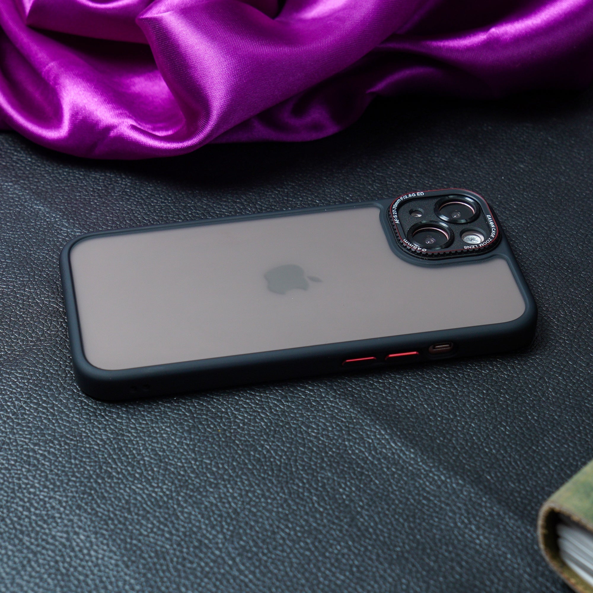 Apple iPhone 13 Series Luxury Matte Shockproof Armor Case - view 43