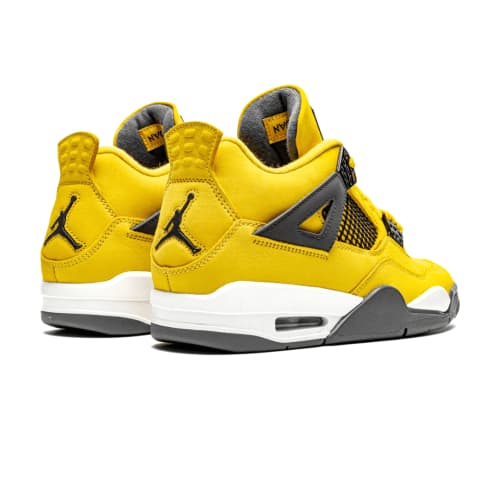 Kicks Machine Air Jordan 4 Retro Lightning 2021 Sale - view 3
