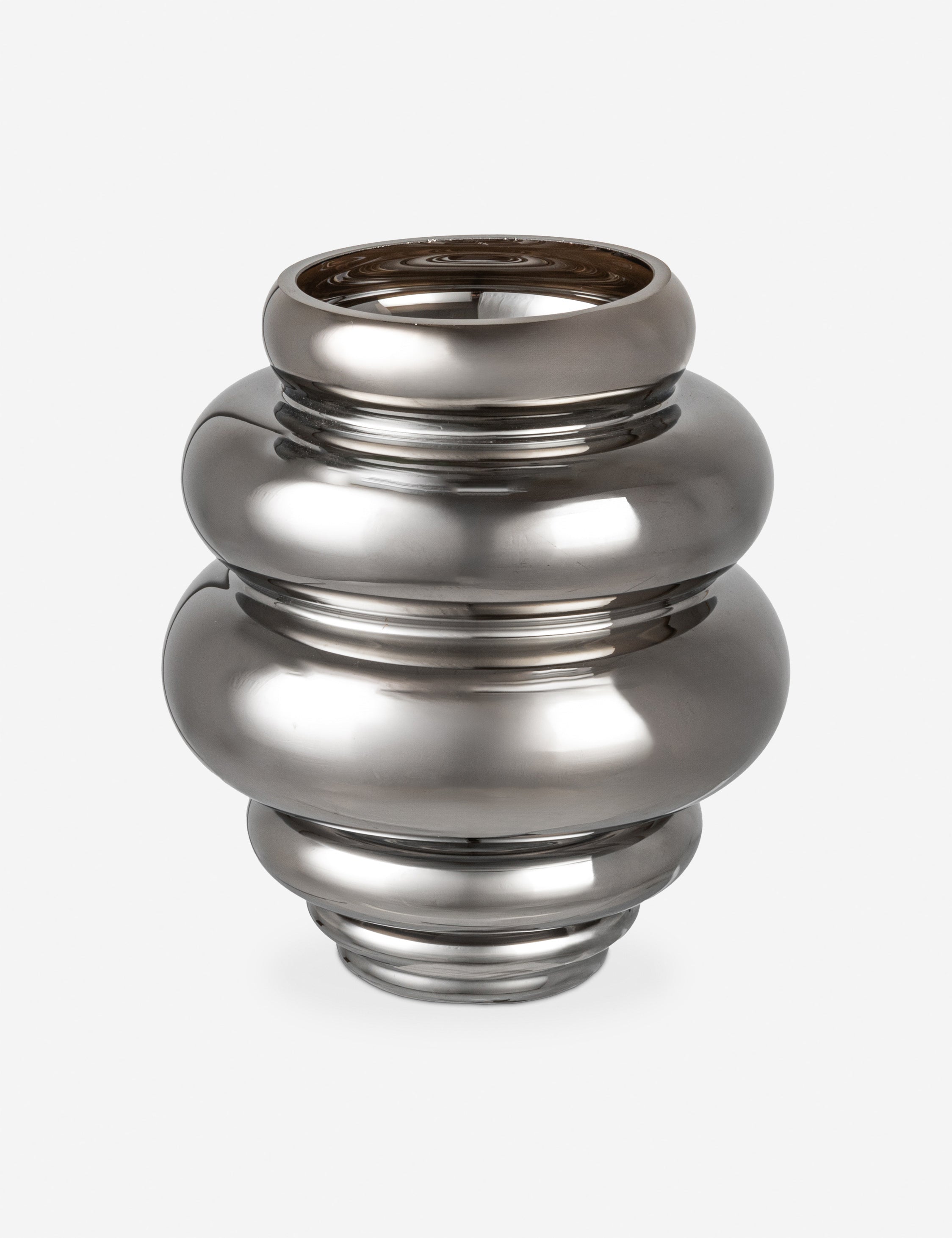 Lulu and Georgia Latham Vase – Brown