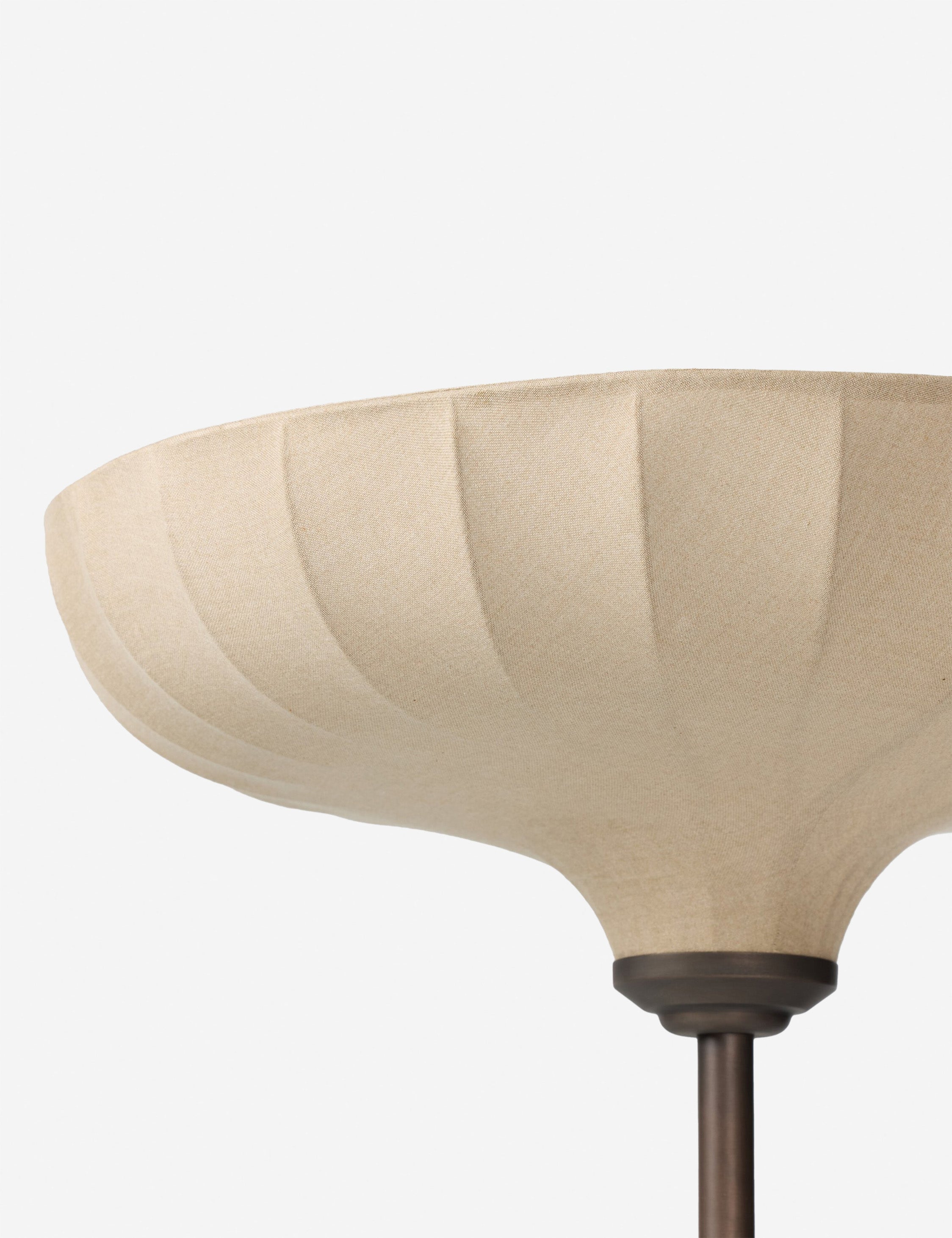 Lulu and Georgia Maisano Floor Lamp – Bronze - view 4