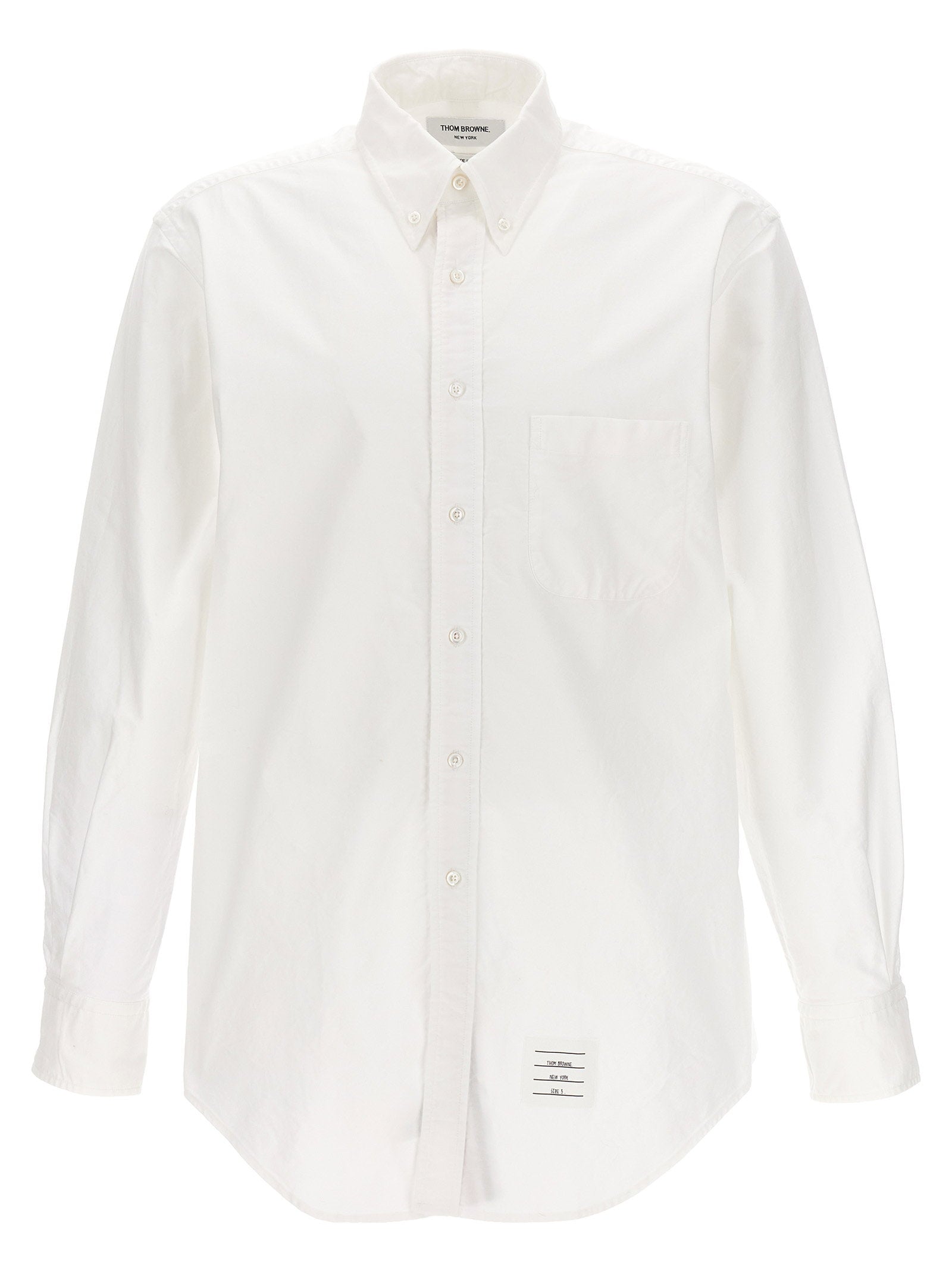 Thom Browne Classic Shirt – 100% cotton