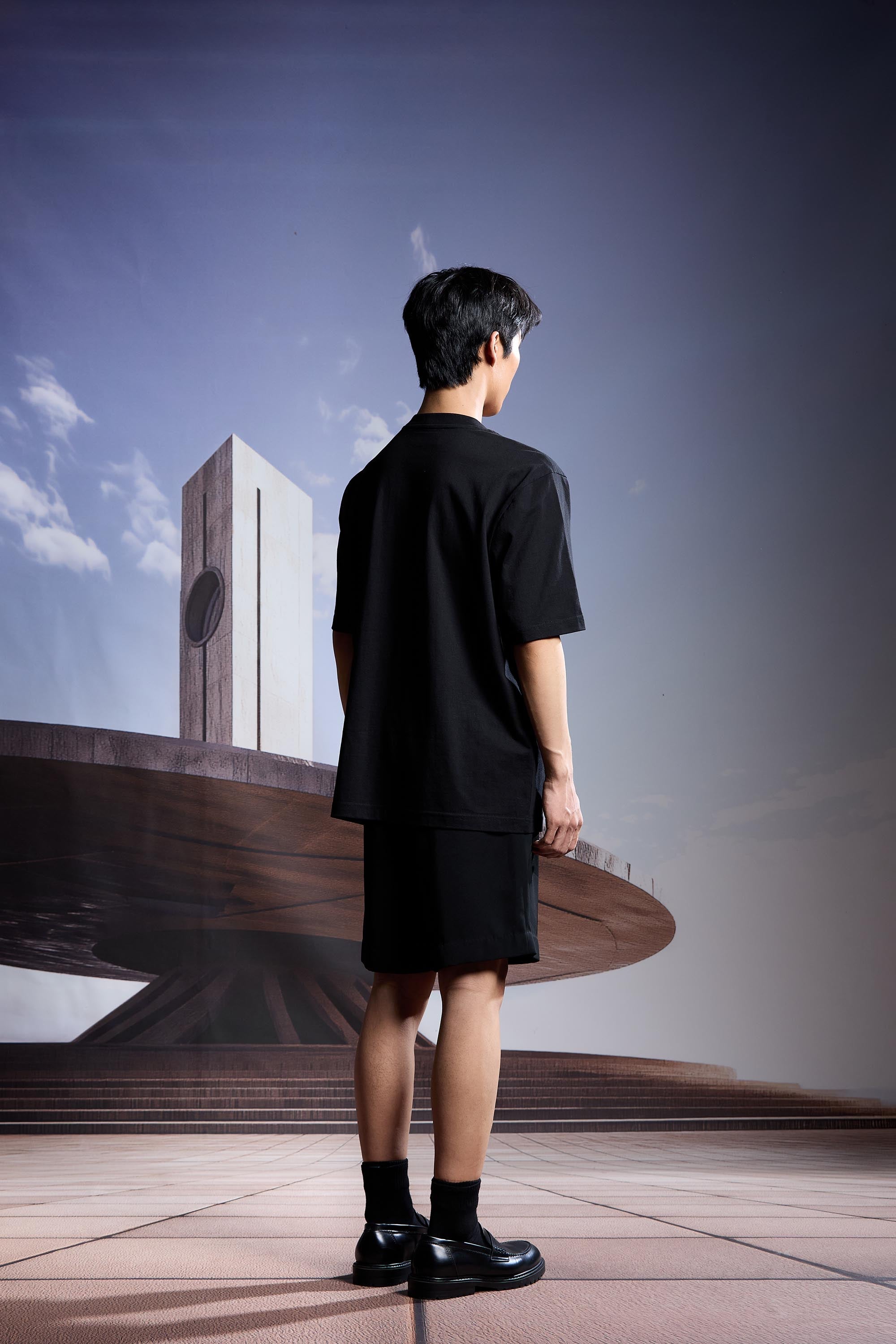 Kilogram 'redhour' T-shirt - view 11