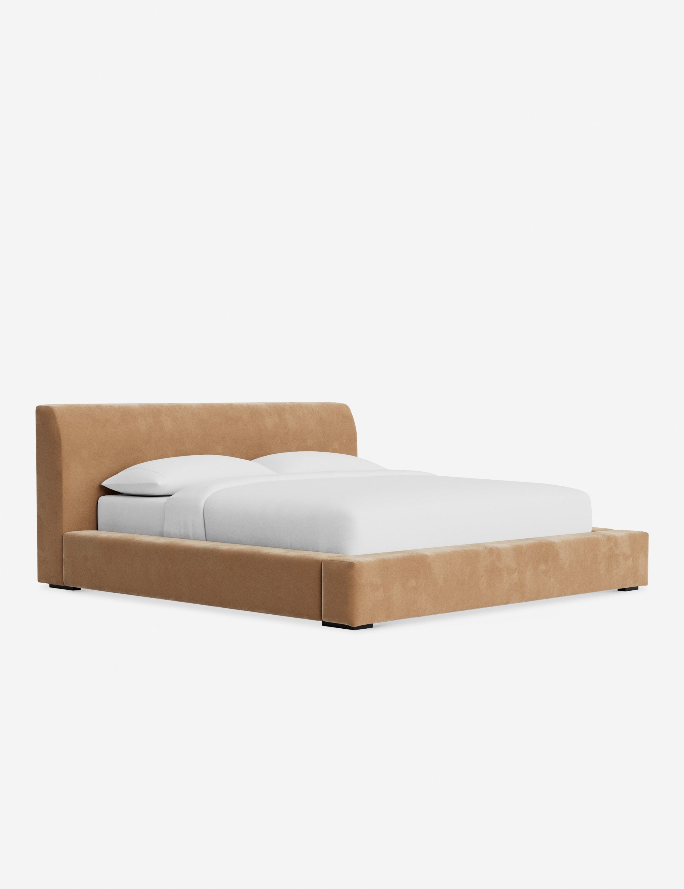Lulu and Georgia Clayton Platform Bed - view 118