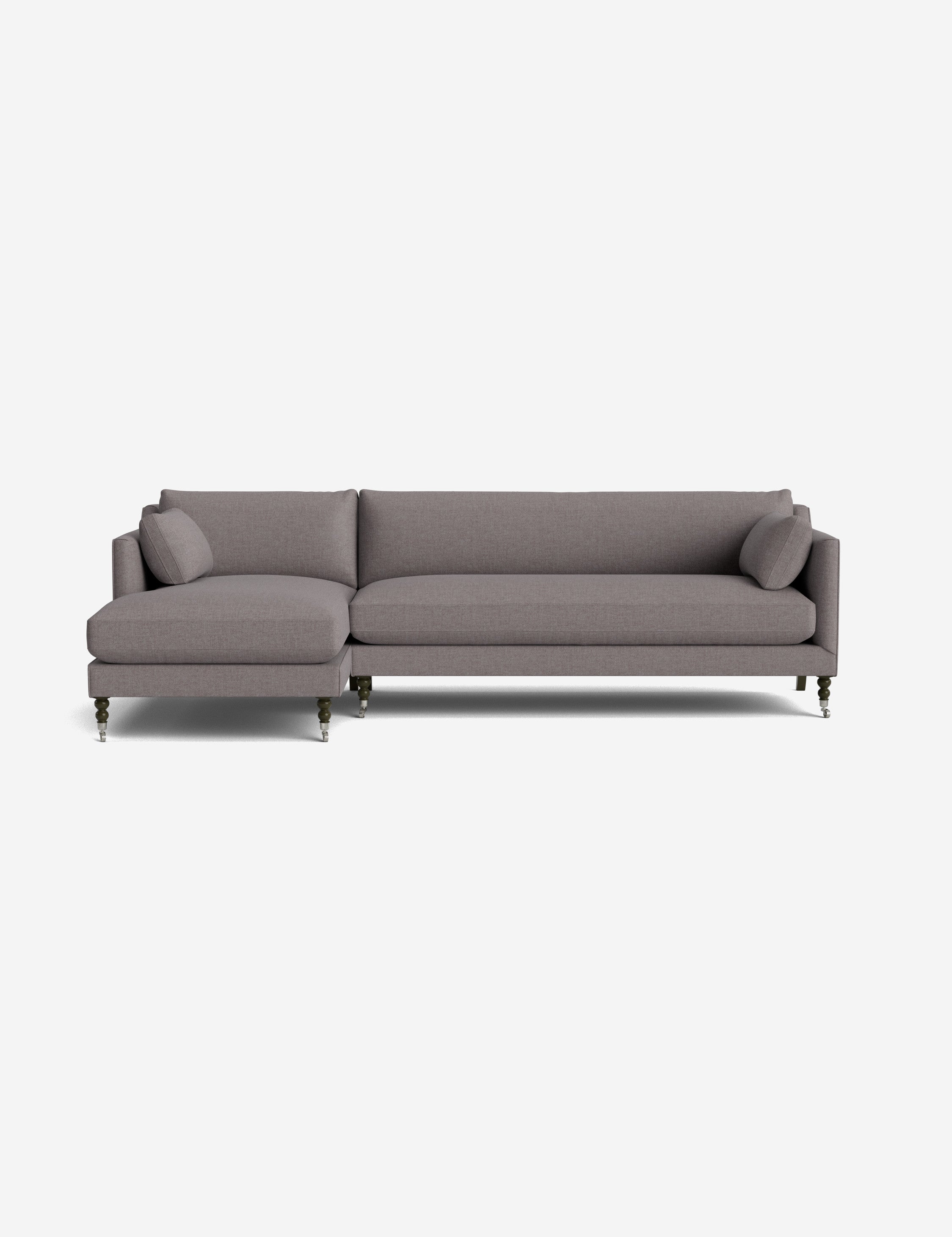 Lulu and Georgia Fabienne Sectional Sofa - view 174