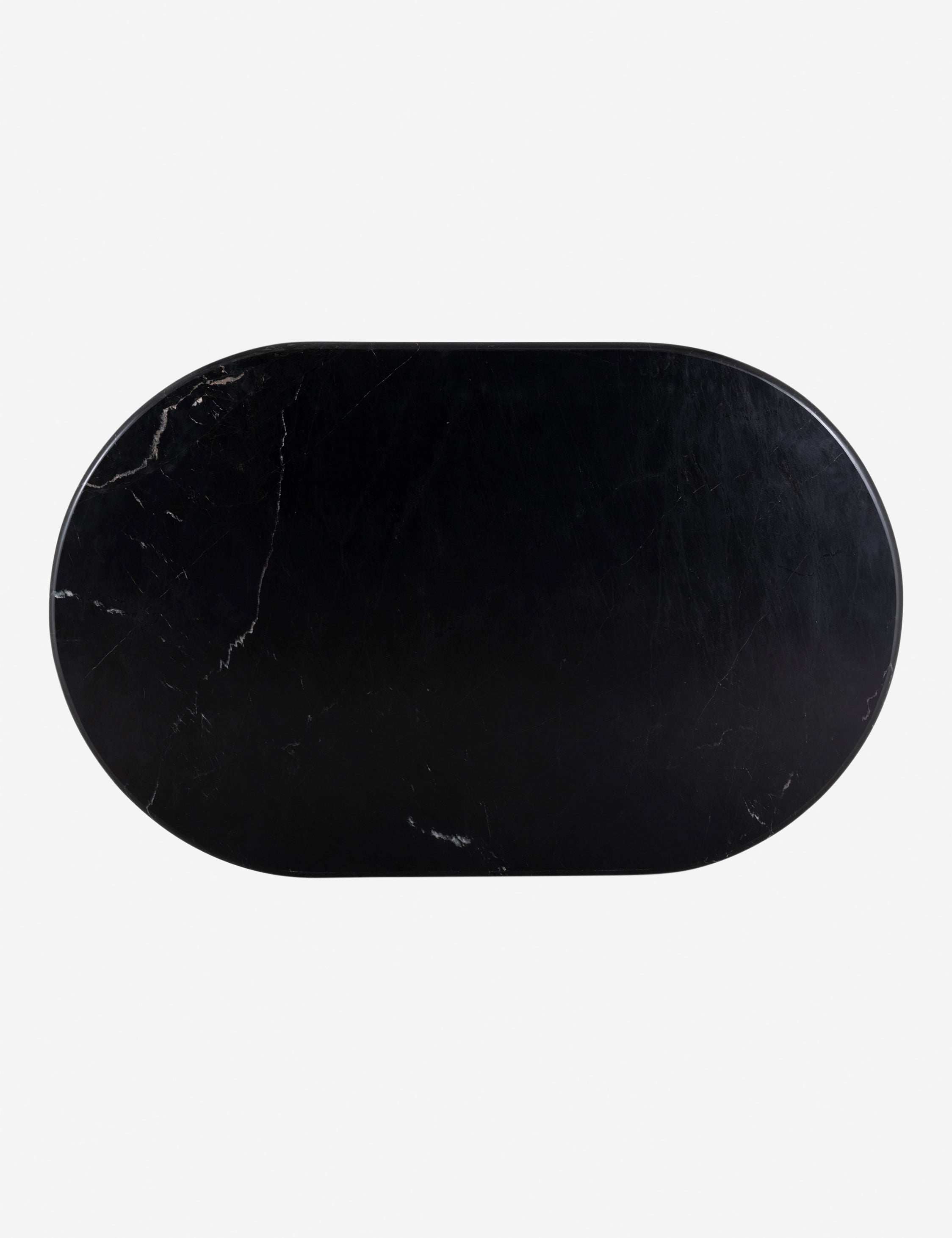 Lulu and Georgia Mercer Oval Coffee Table - view 16