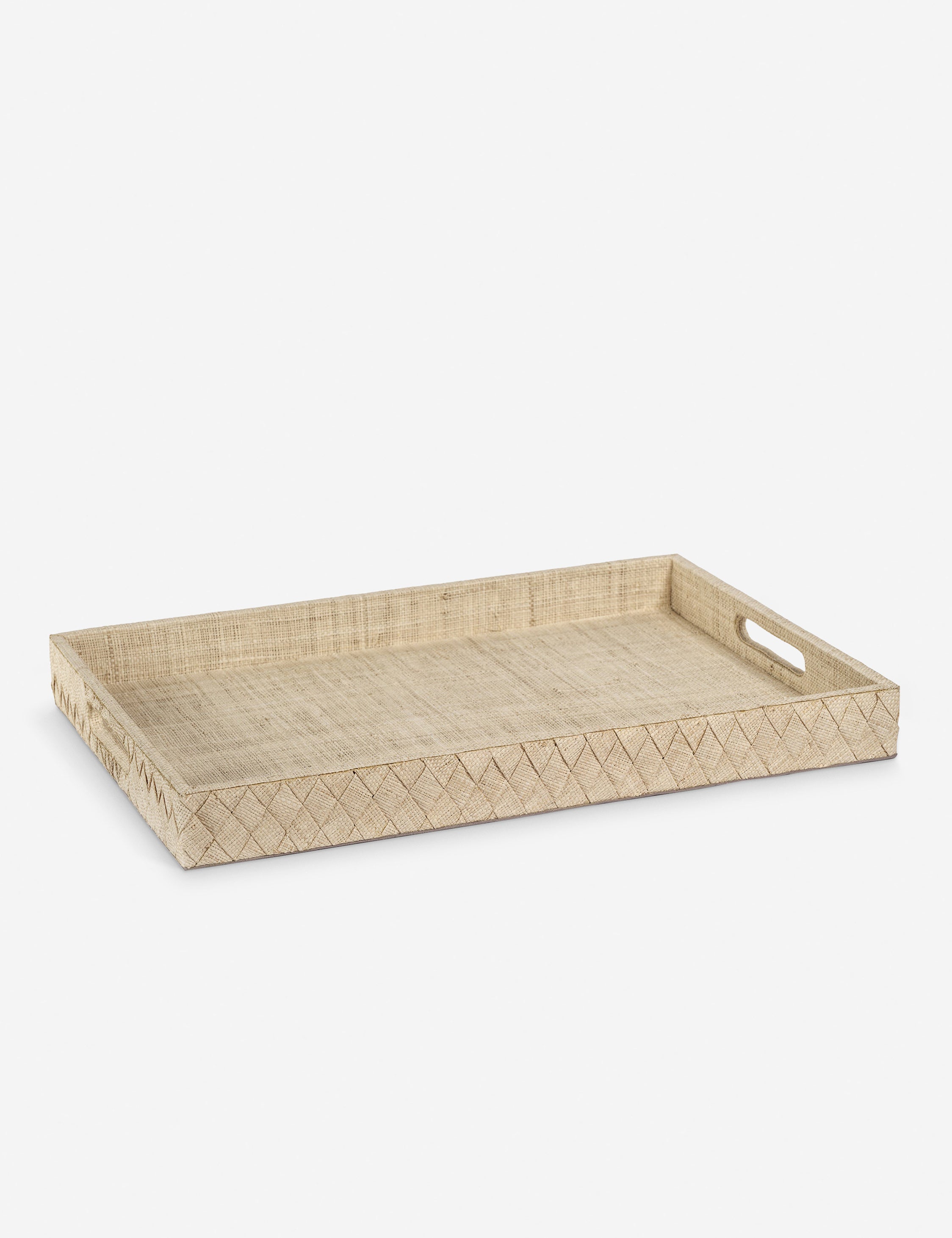 Lulu and Georgia Phila Tray – Natural