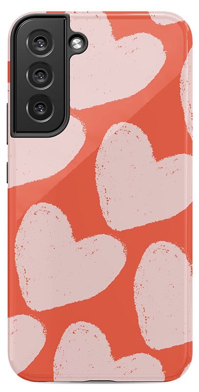 Casetry Love You More | Heart Doodle Case - view 25