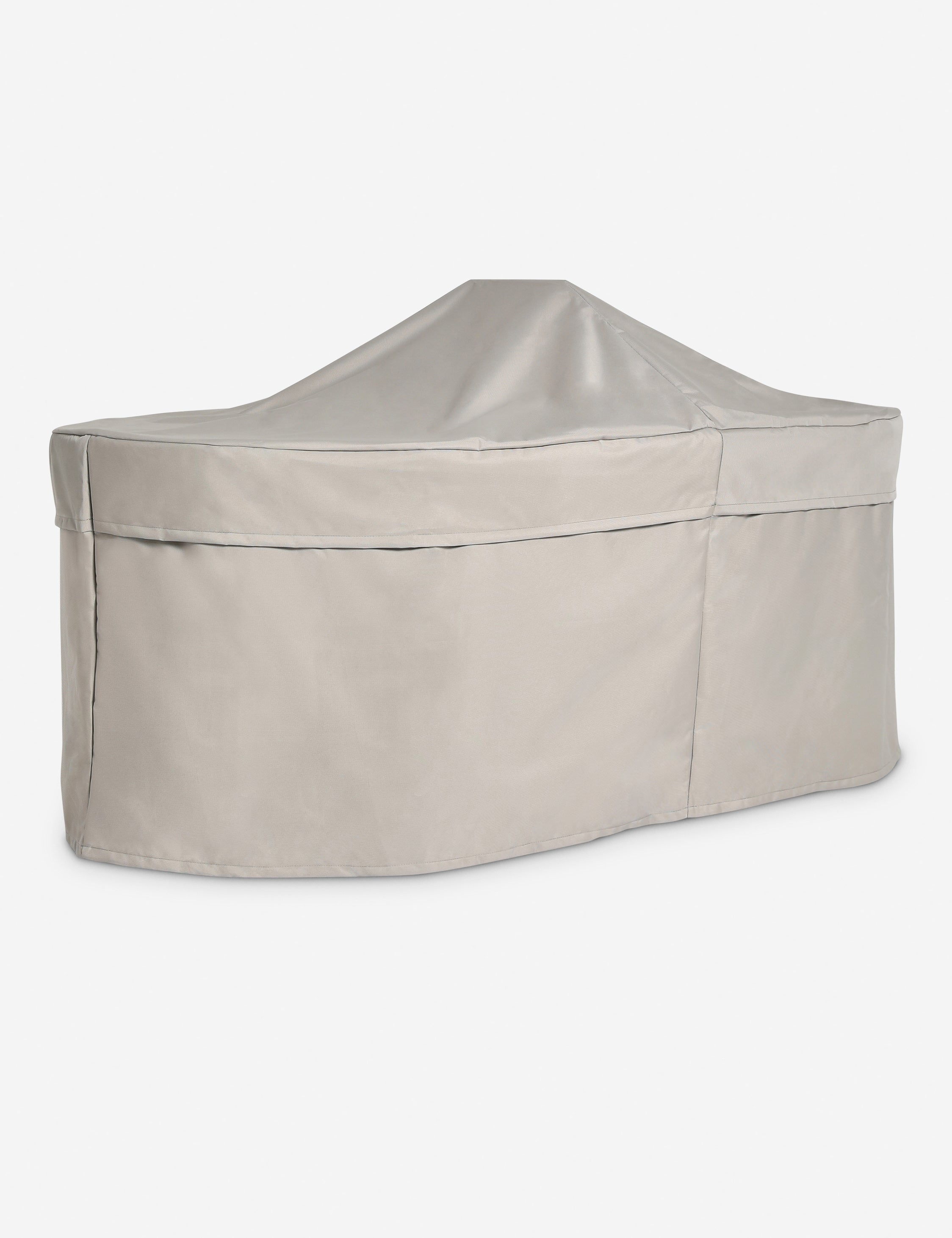 Lulu and Georgia Rodrigo Oval Dining Table Outdoor Furniture Cover