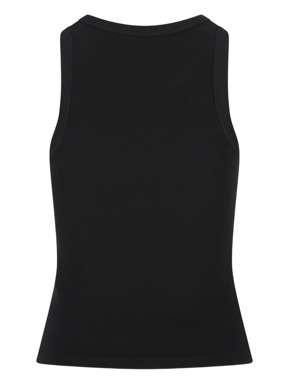 Givenchy Logo cotton tank top – 98% COTTON 2% ELASTANE - view 2