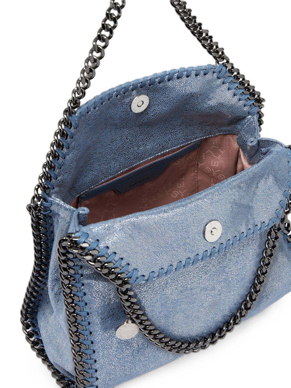 Stella McCartney Falabella Mini Tote Bag – 100% Polyester - view 2