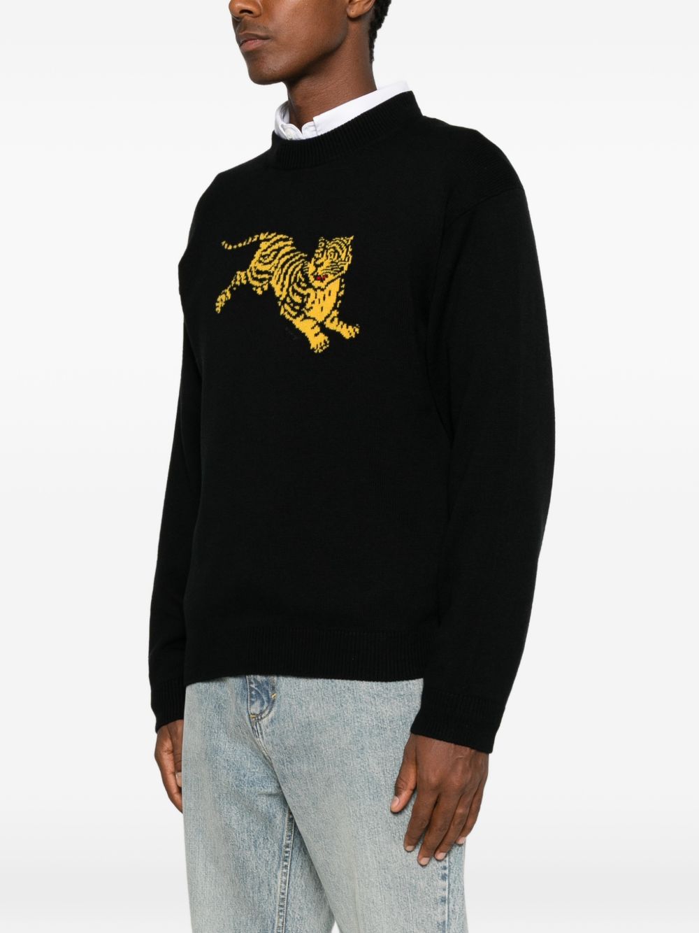 Kenzo Sweater – 100% Cotton - view 2