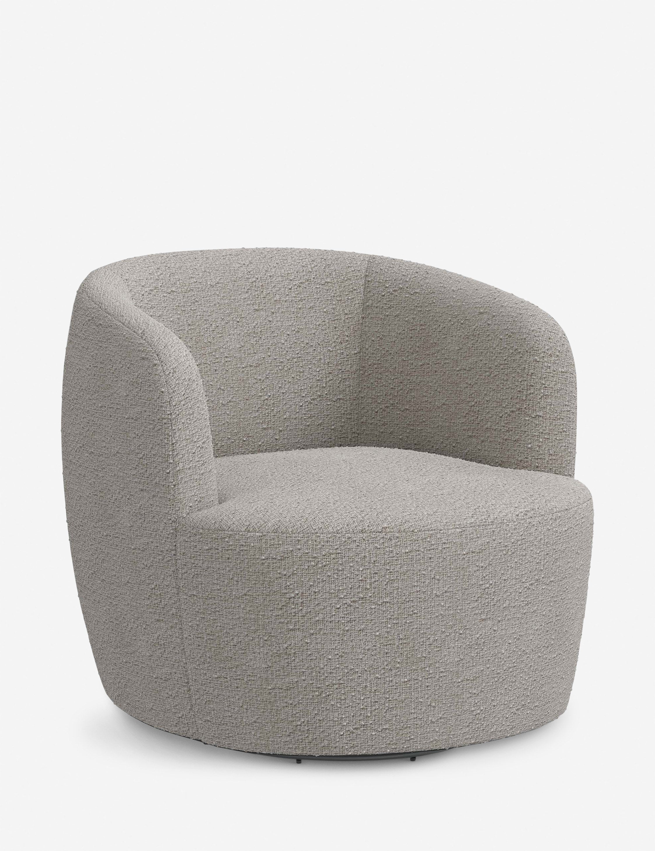 Lulu and Georgia Rue Swivel Chair - view 141