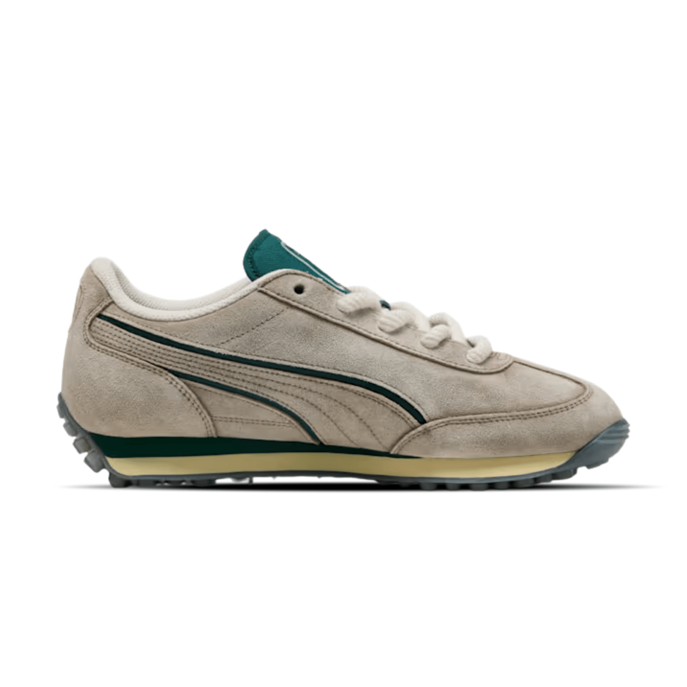 HYPE ELIXIR Puma Easy Rider Squid Game Alpine Snow Dark Myrtle