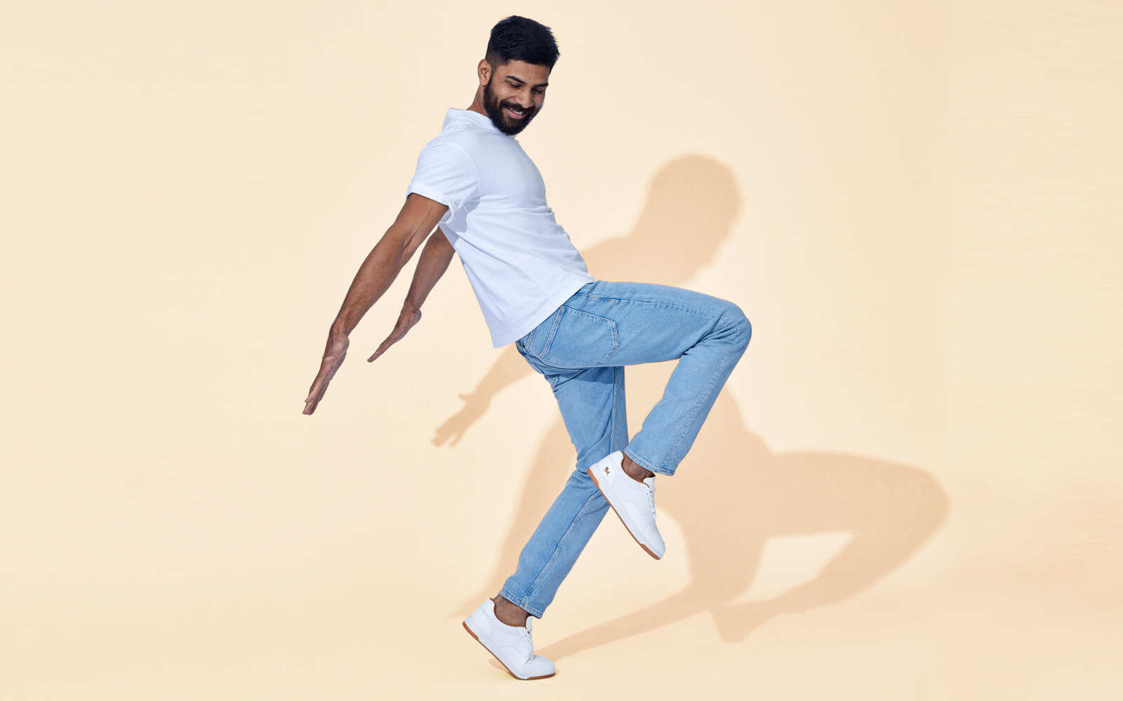 Neeman's The Hipsters : White - view 9
