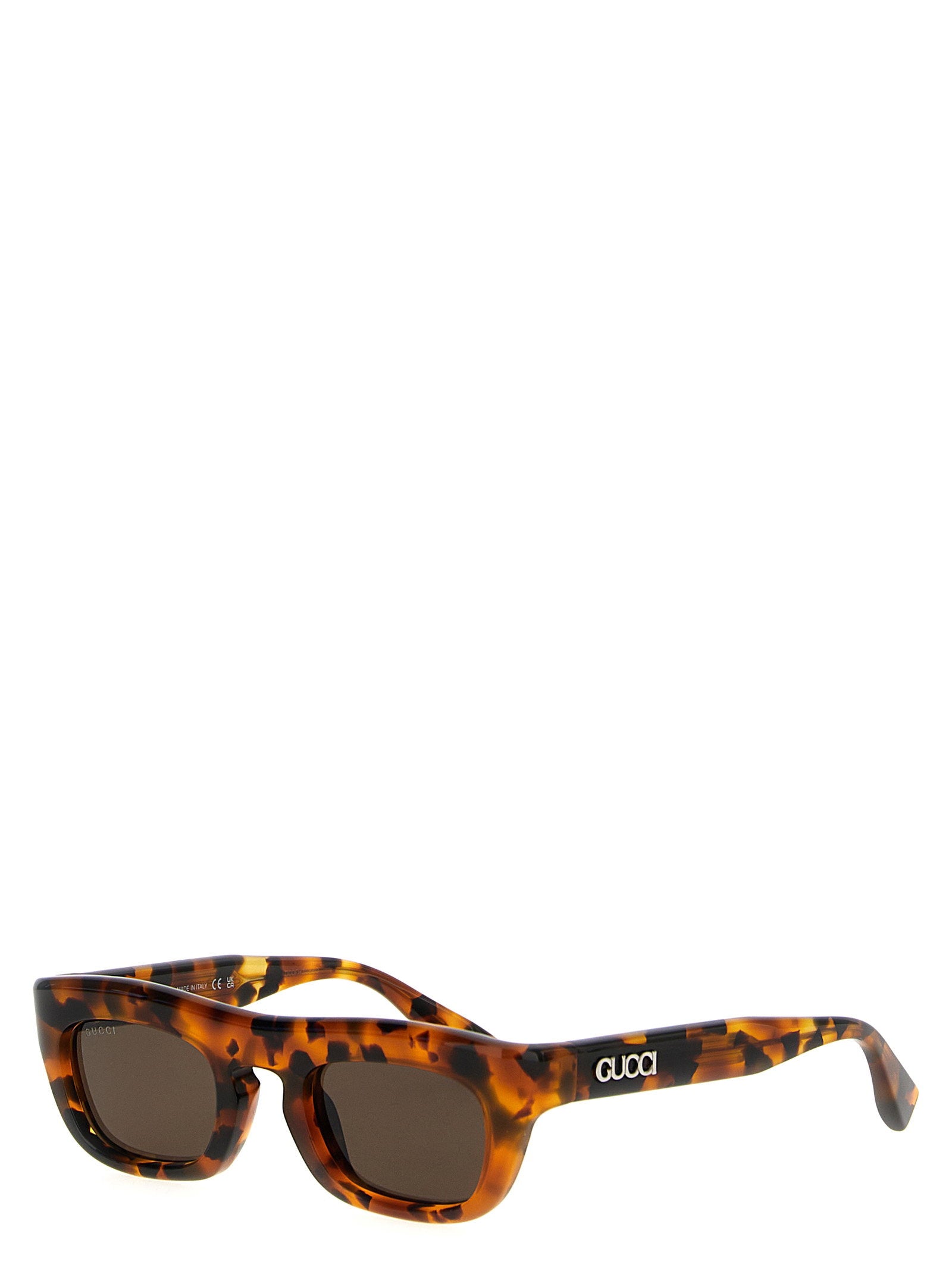 Gucci Rectangular Sunglasses – 100% acetate - view 3