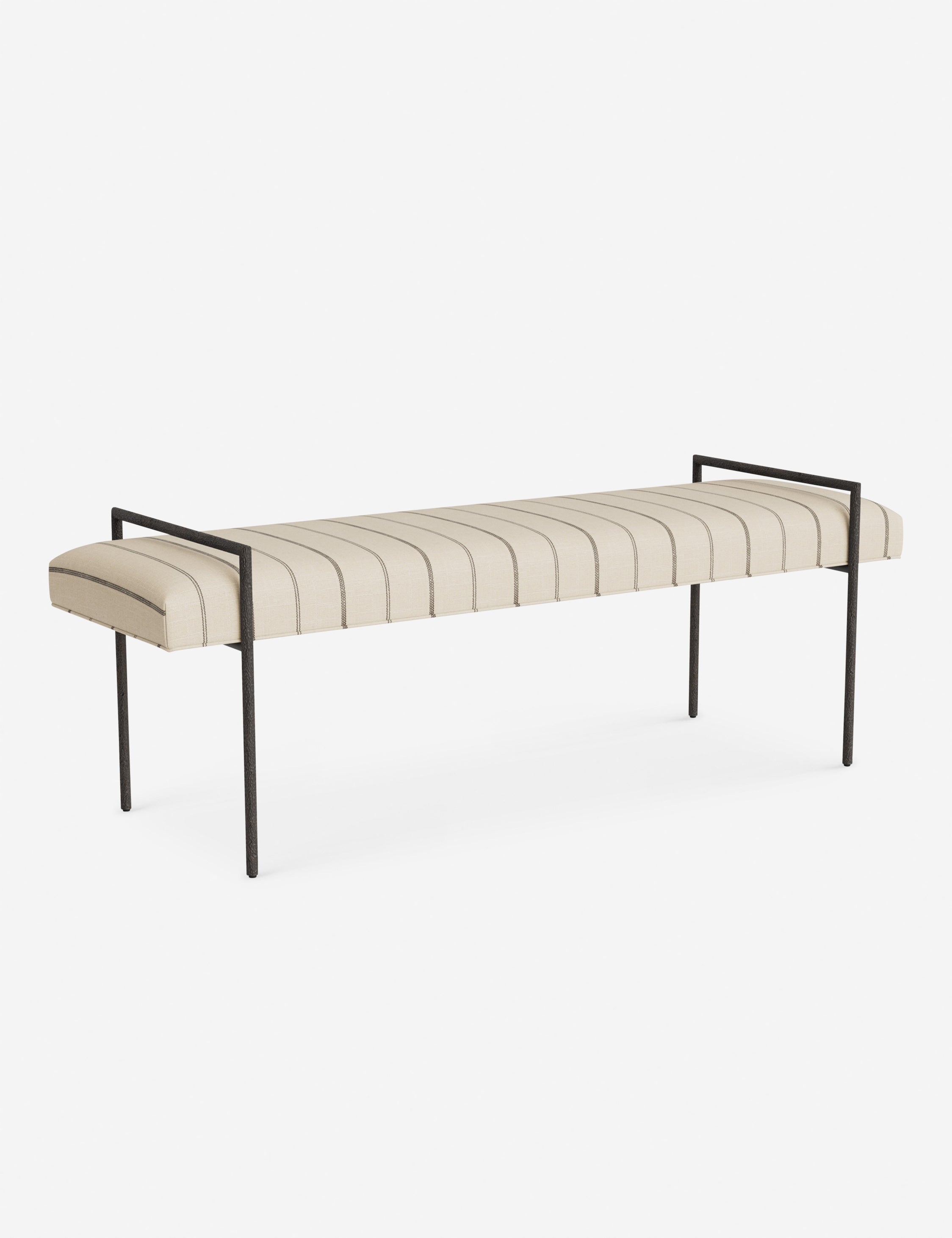 Lulu and Georgia Hixon Bench - view 153