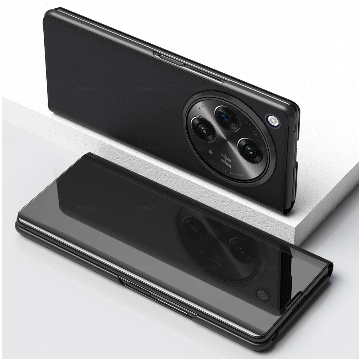 Black phone cases – Million Cases Silvon