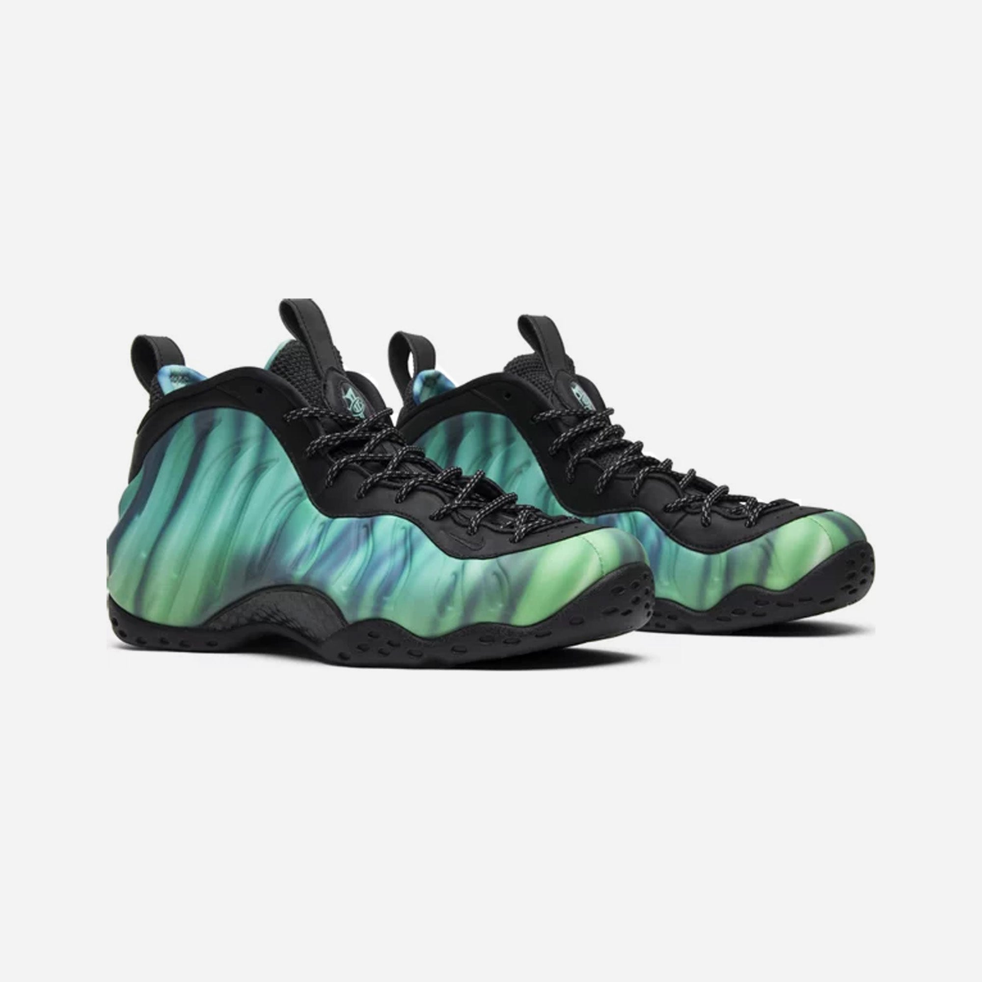 Nike Foamposite Northern Lights - view 2