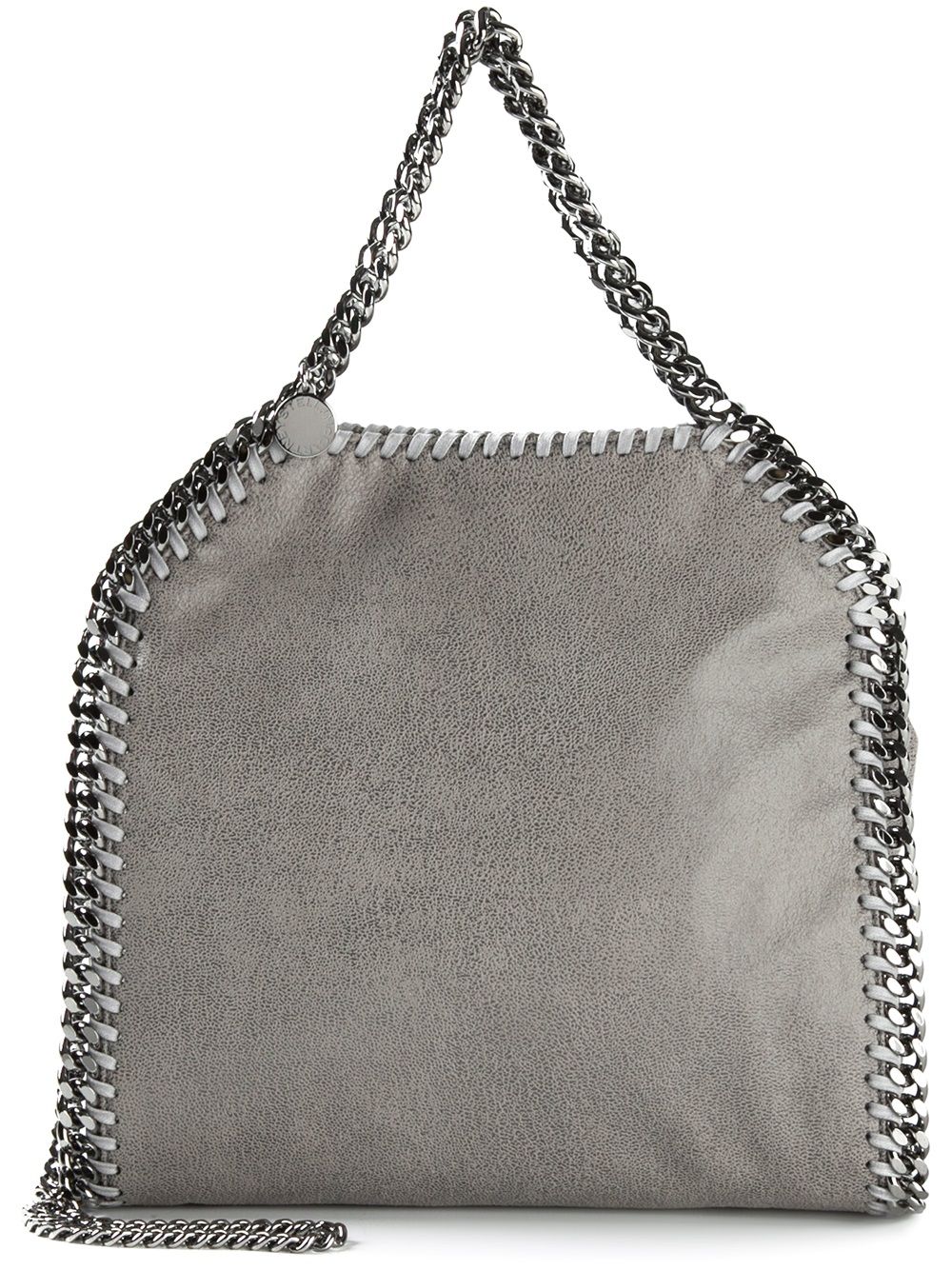 Stella McCartney Mini Falabella Tote Bag – 100% Polyester