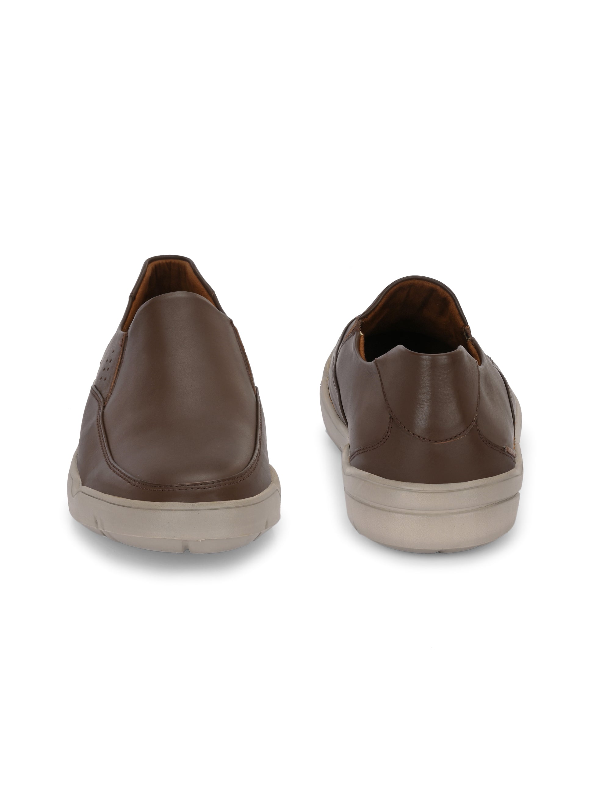 Moonwalk Slip-On Sneakers by Aspeerio - view 5