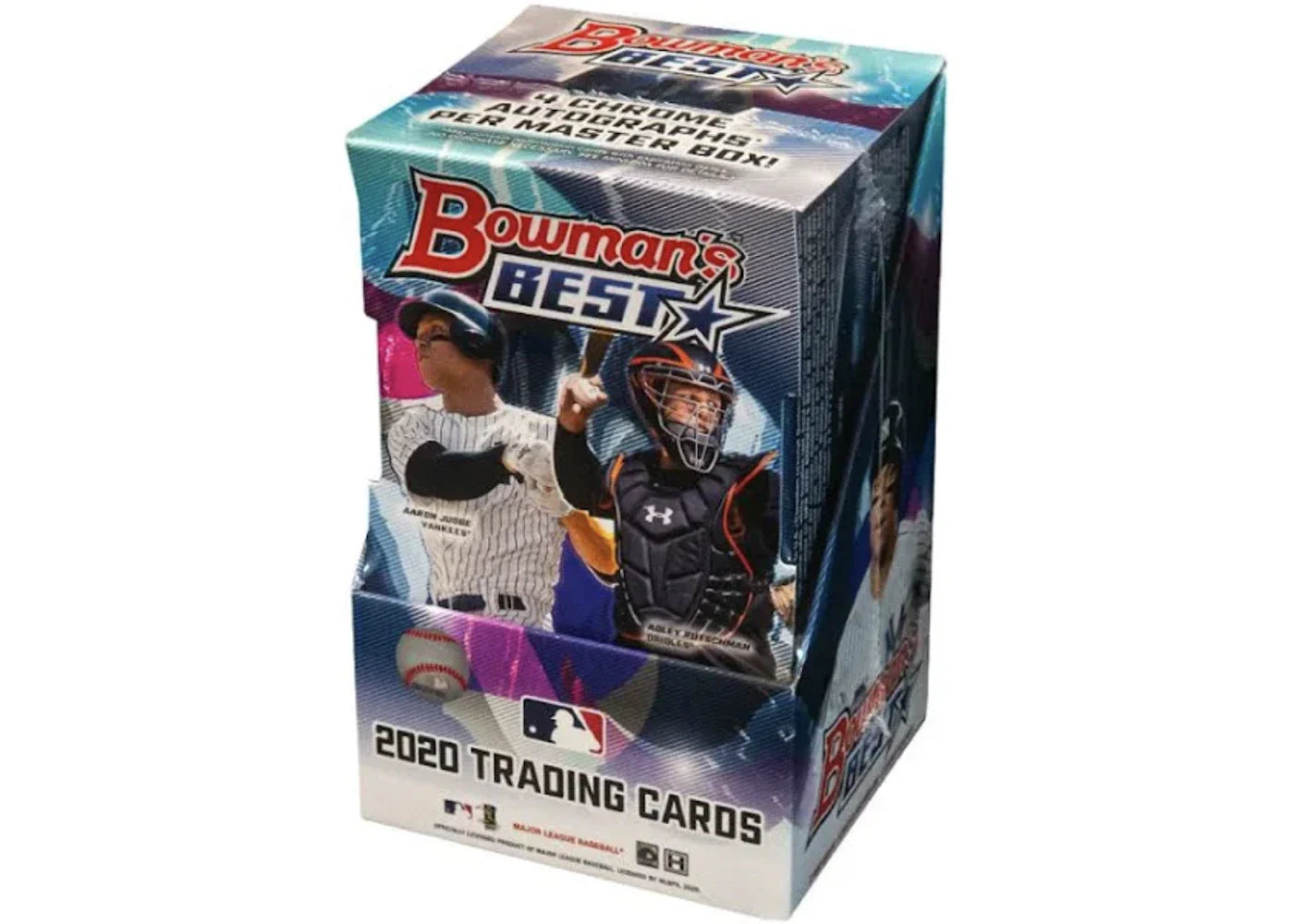 2020 Bowman's Best Baseball Hobby Box