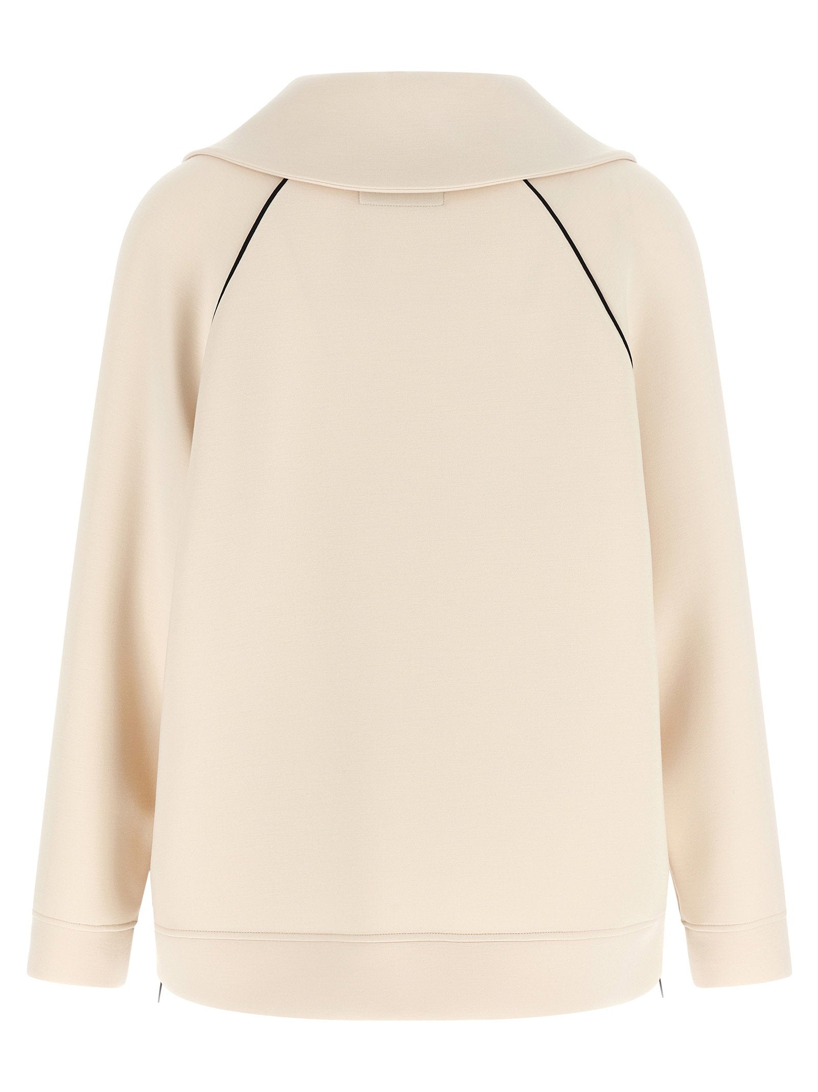 Weekend Max Mara Ballata Sweatshirt – 75% mo, 14% pa, 11% ea - view 2