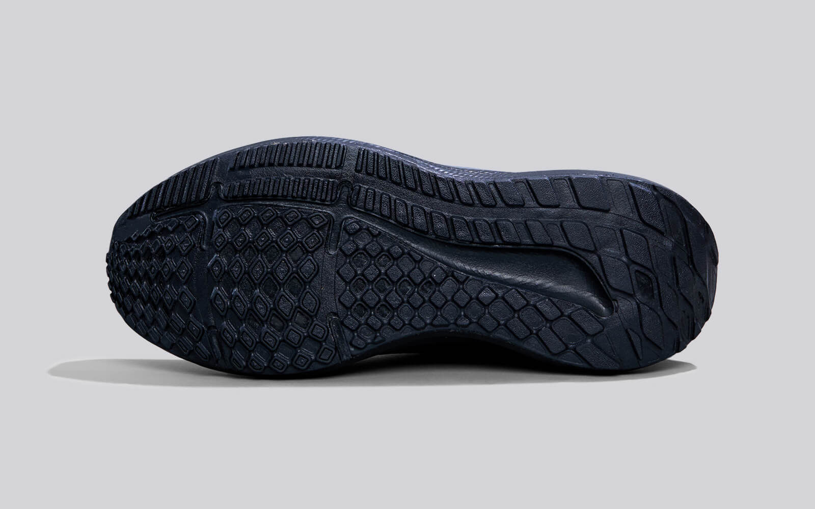 Neeman's Blend Knit Slip Ons : Olive-Black - view 2