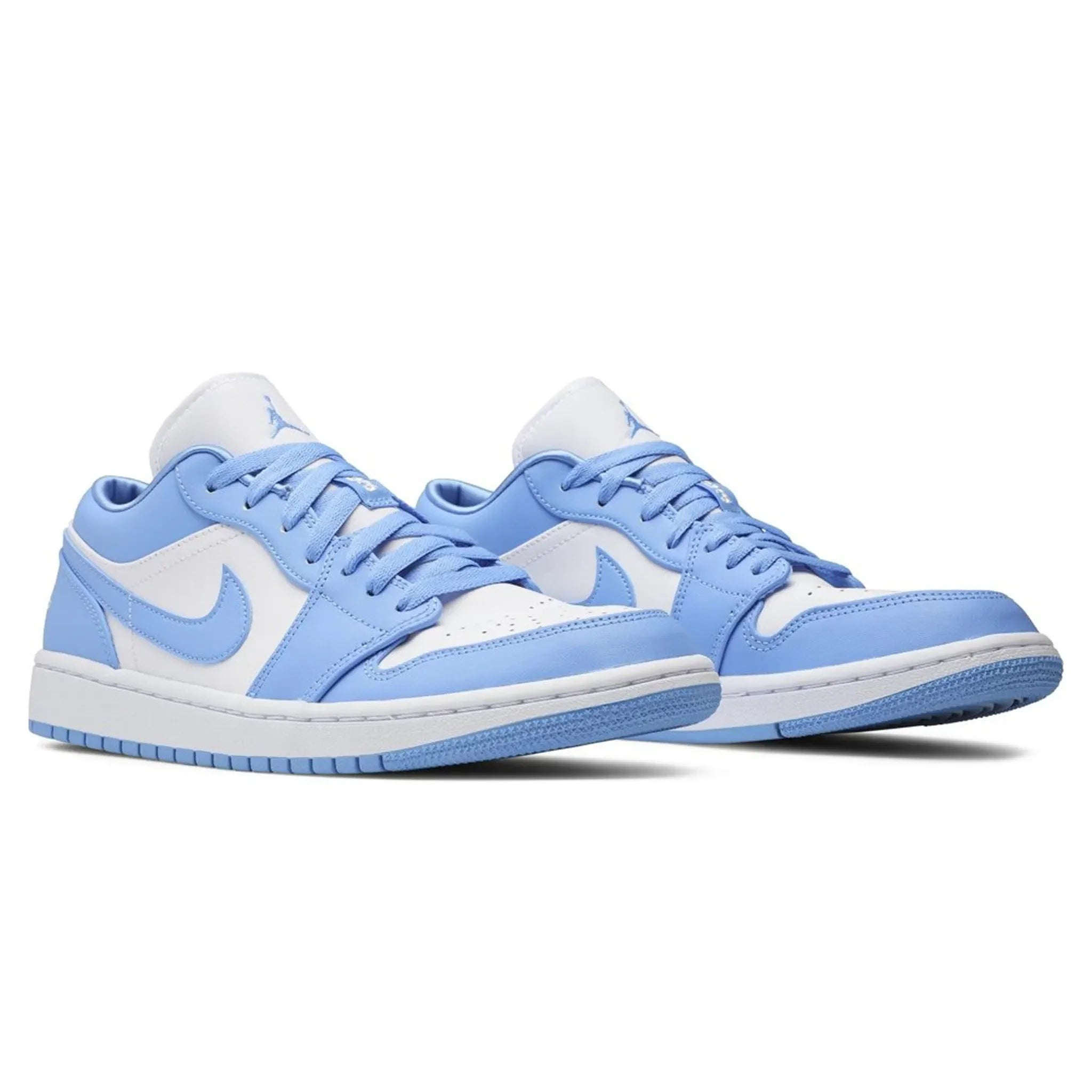 Air Jordan 1 Low UNC (W) – Blue - view 2
