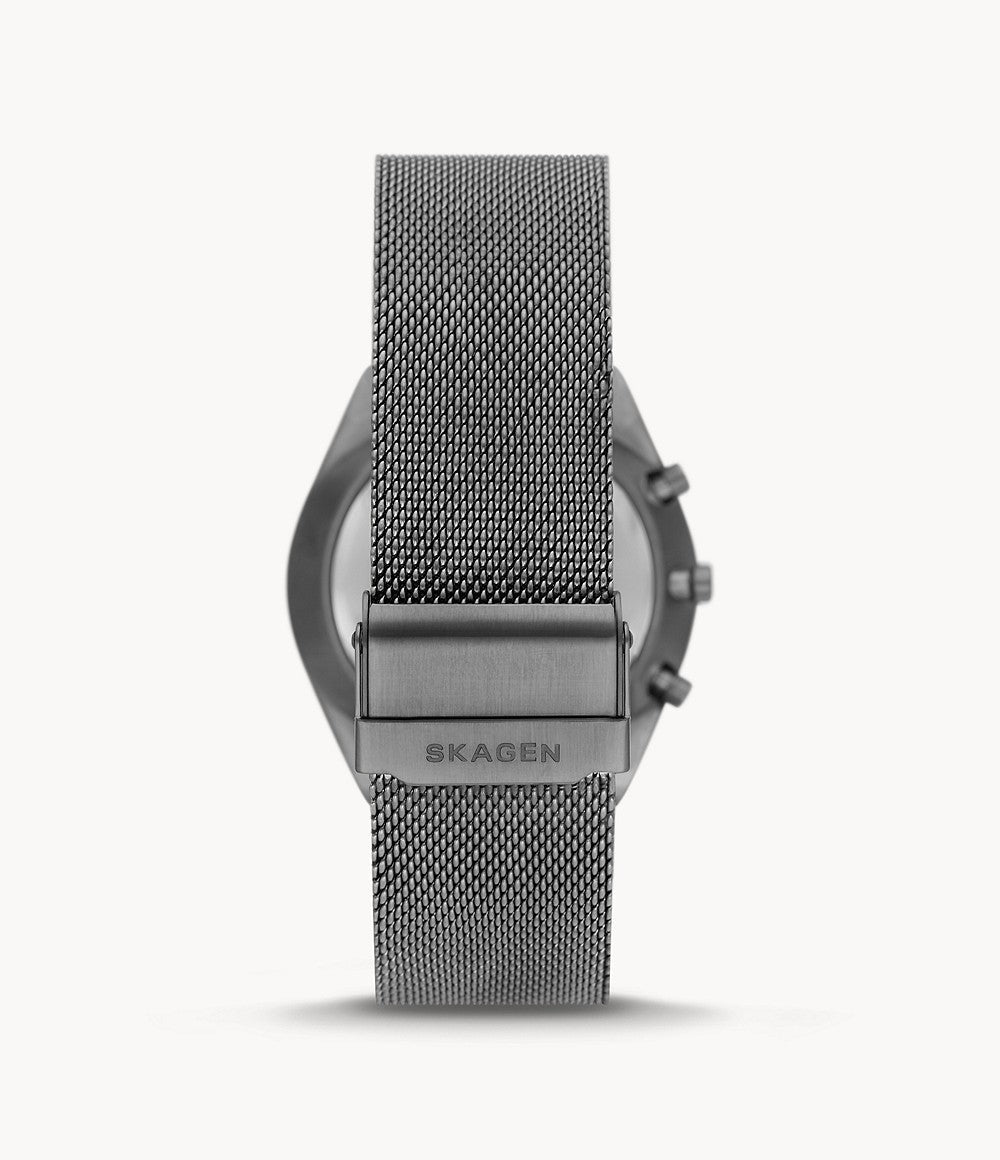 Skagen Grenen Grey Dial Men 42mm