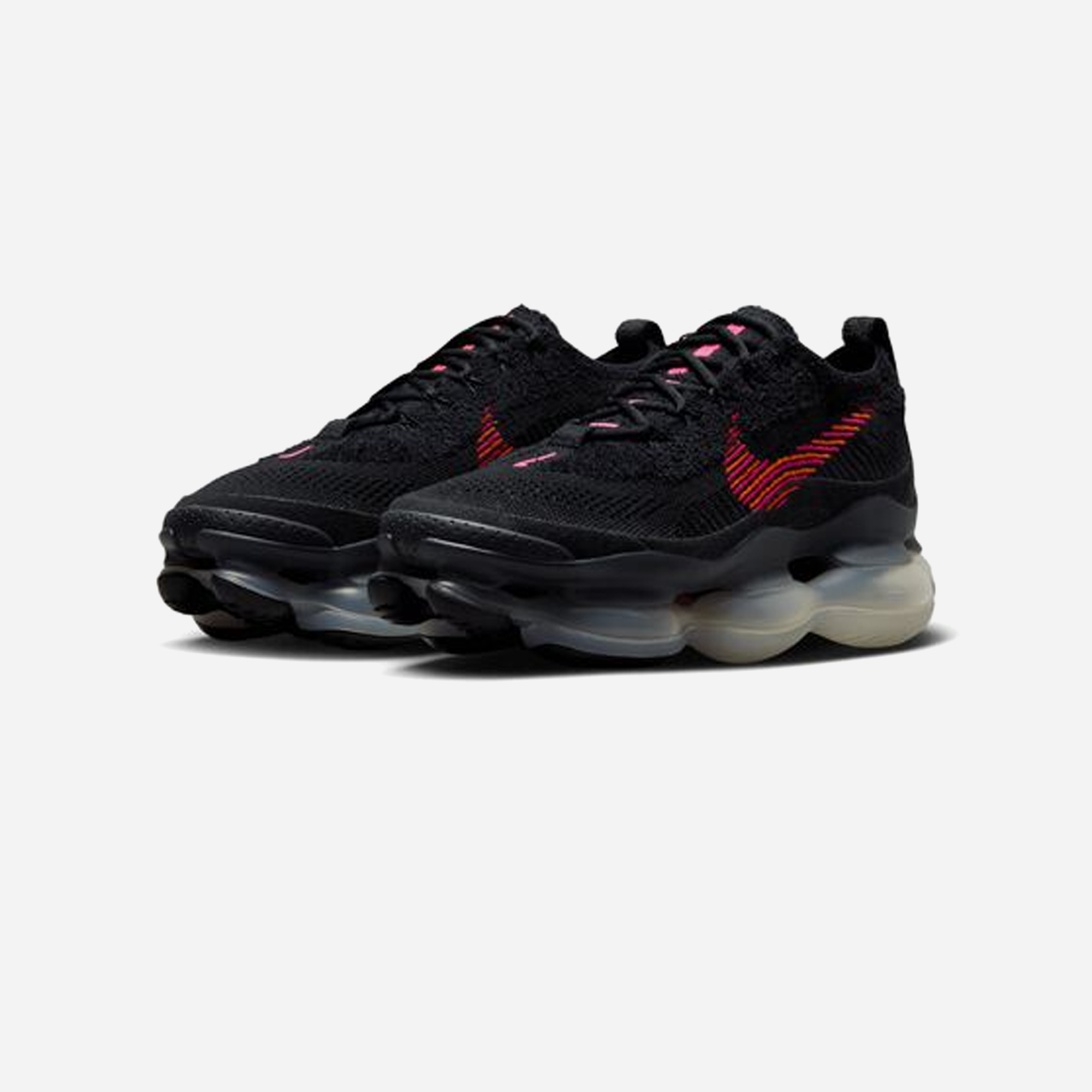 Nike Air Max Scorpion FK SE Black Fireberry - view 2