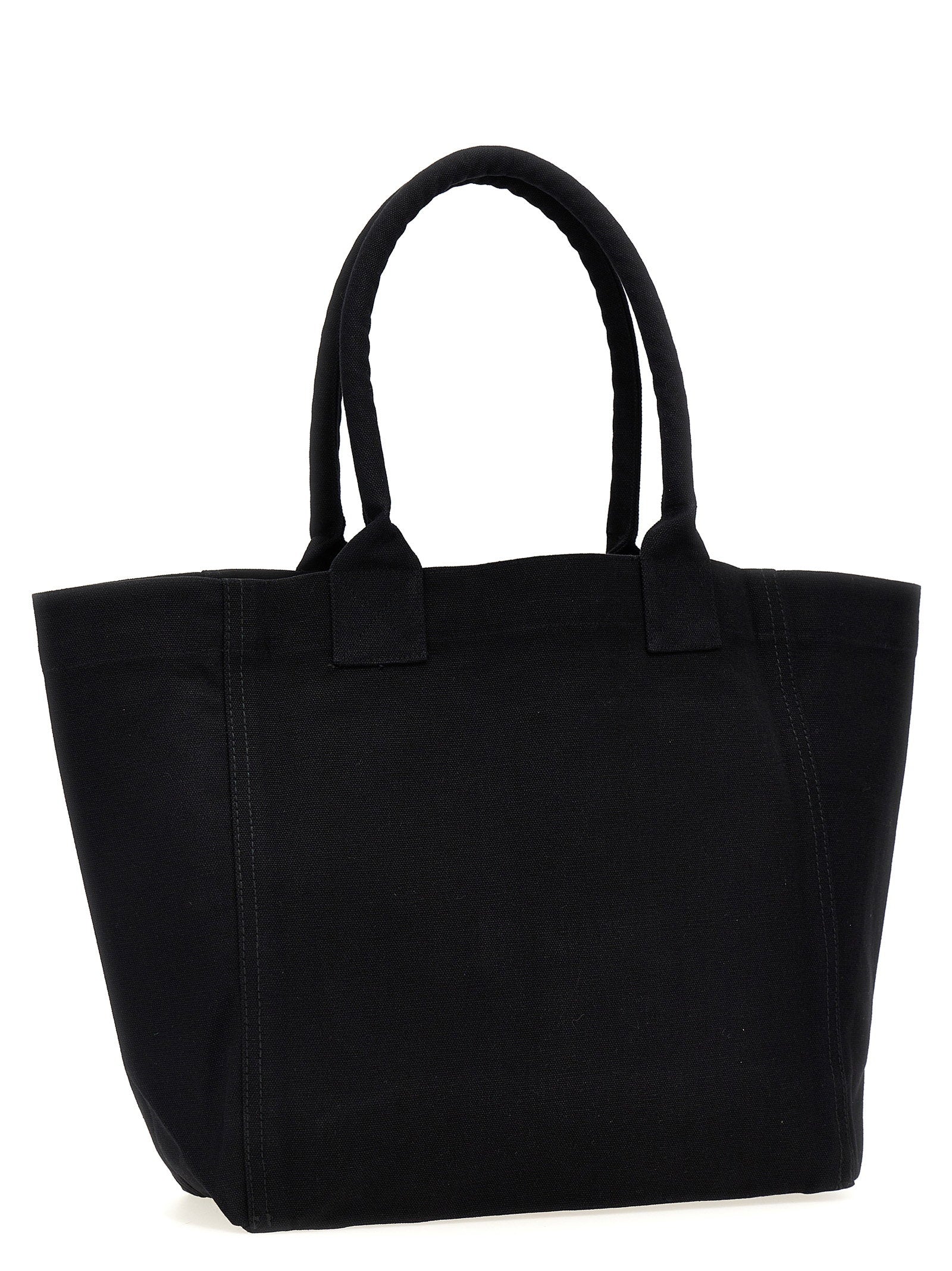 Isabel Marant Small Yenki Shopping Bag – 100% cotton - view 2