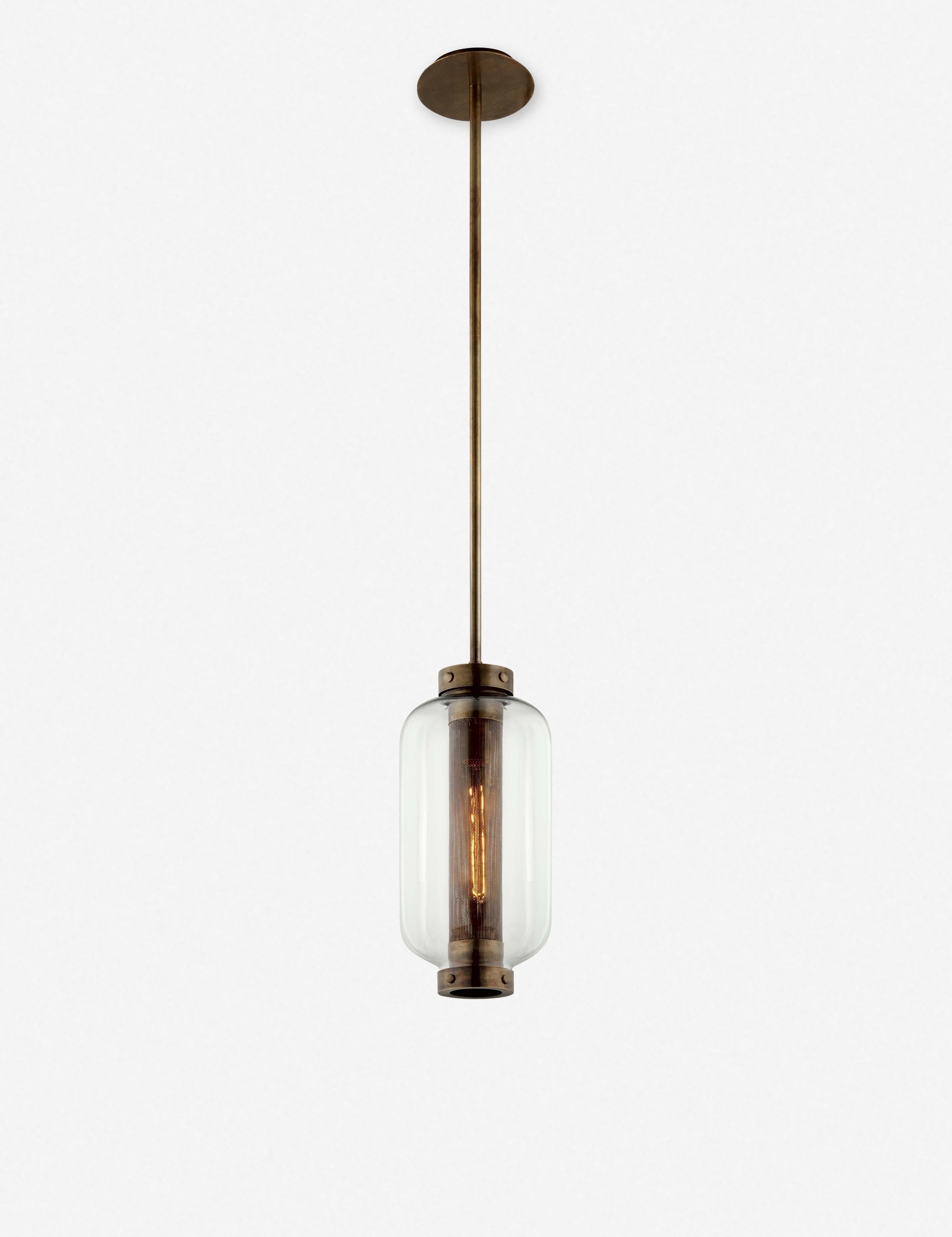 Lulu and Georgia Romelia Outdoor Pendant Light