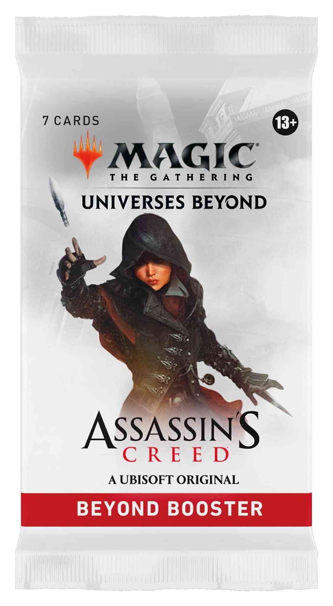 Magic Assassin's Creed - Beyond Booster Pack