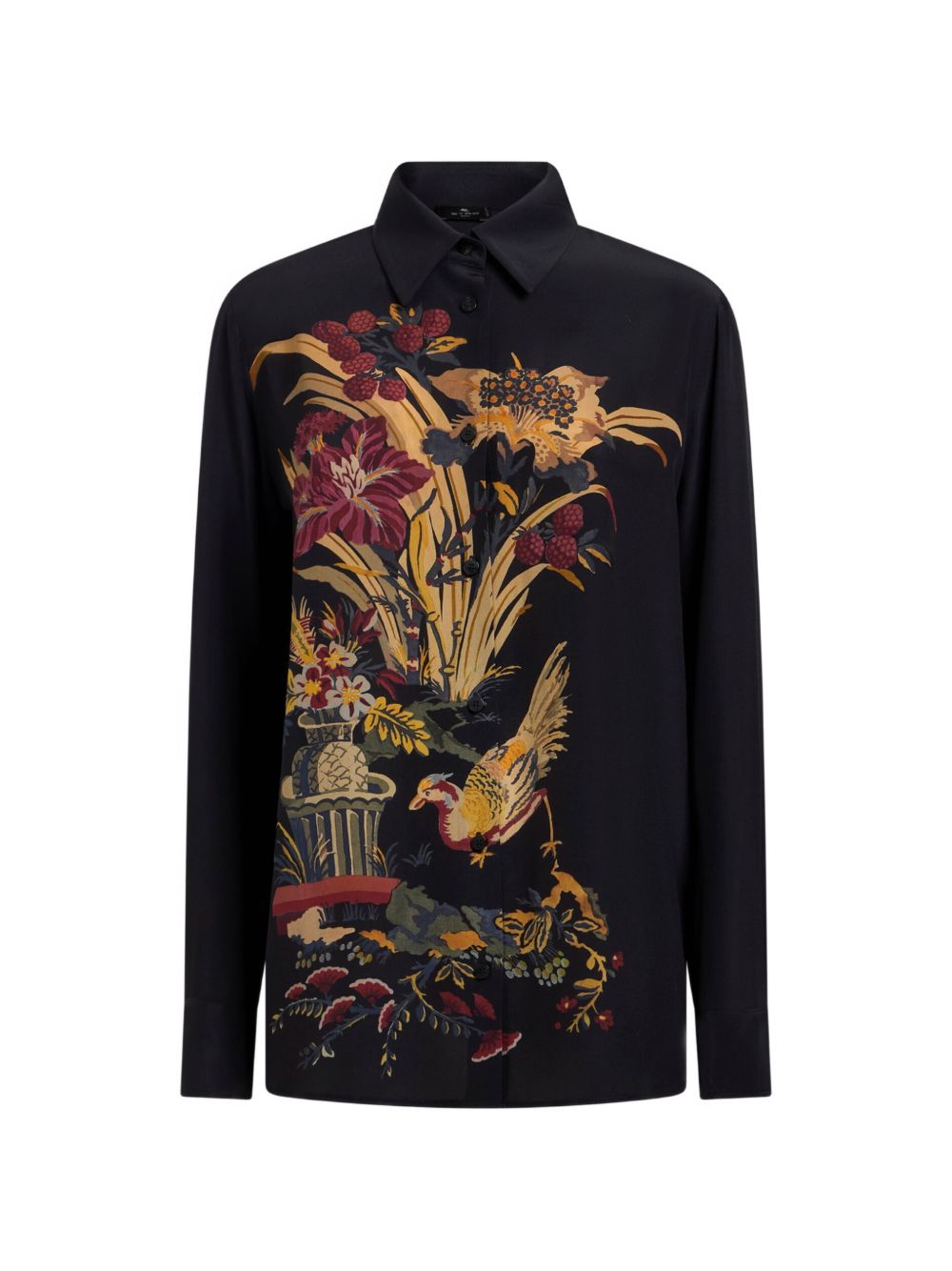 Etro shirts – Etro Shirt – 100% Silk