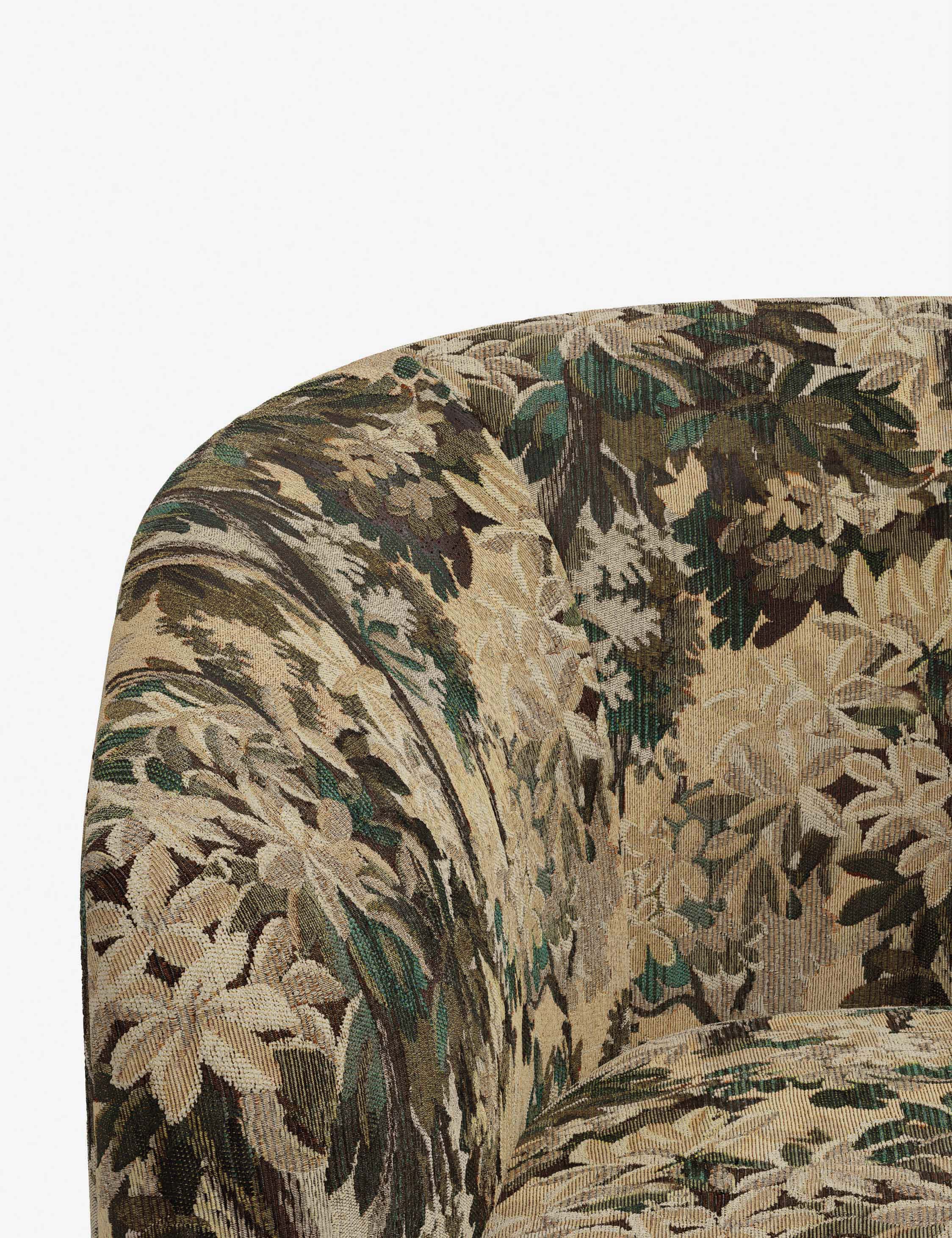 Lulu and Georgia Mayhew Swivel Chair - view 33