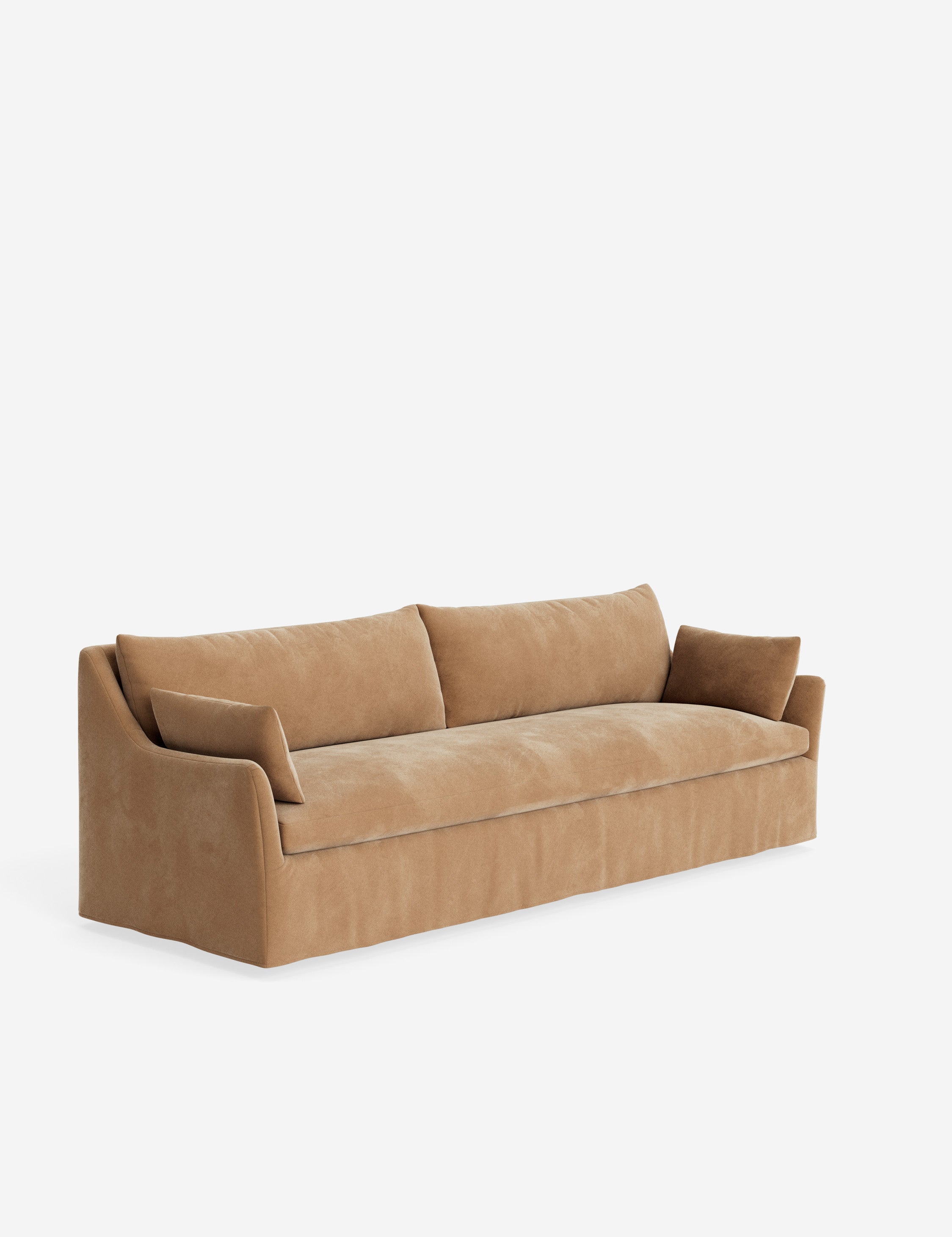 Lulu and Georgia Portola Slipcover Sofa - view 223