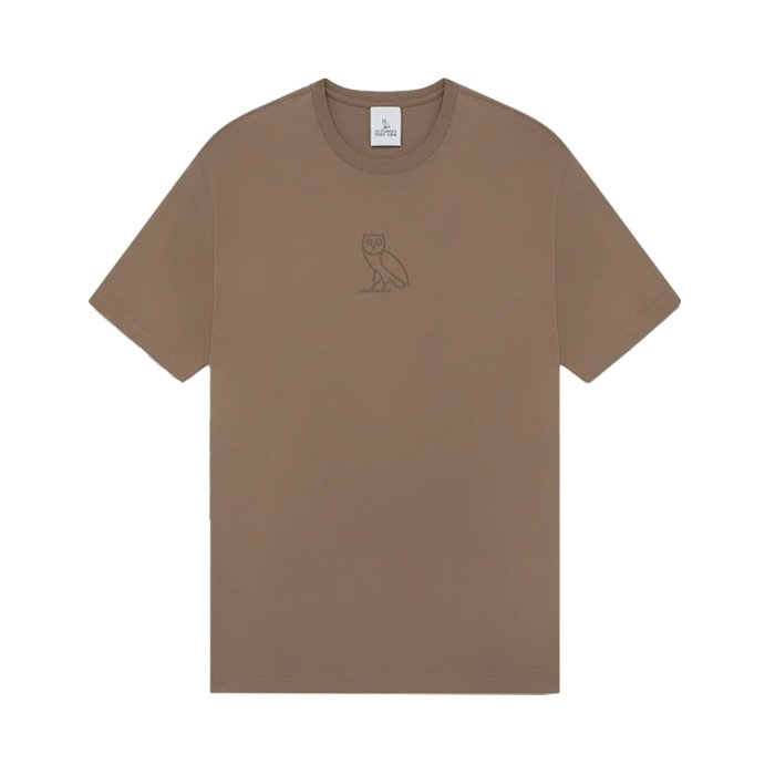HYPE ELIXIR Ovo Mini Og Taupe T-shirt